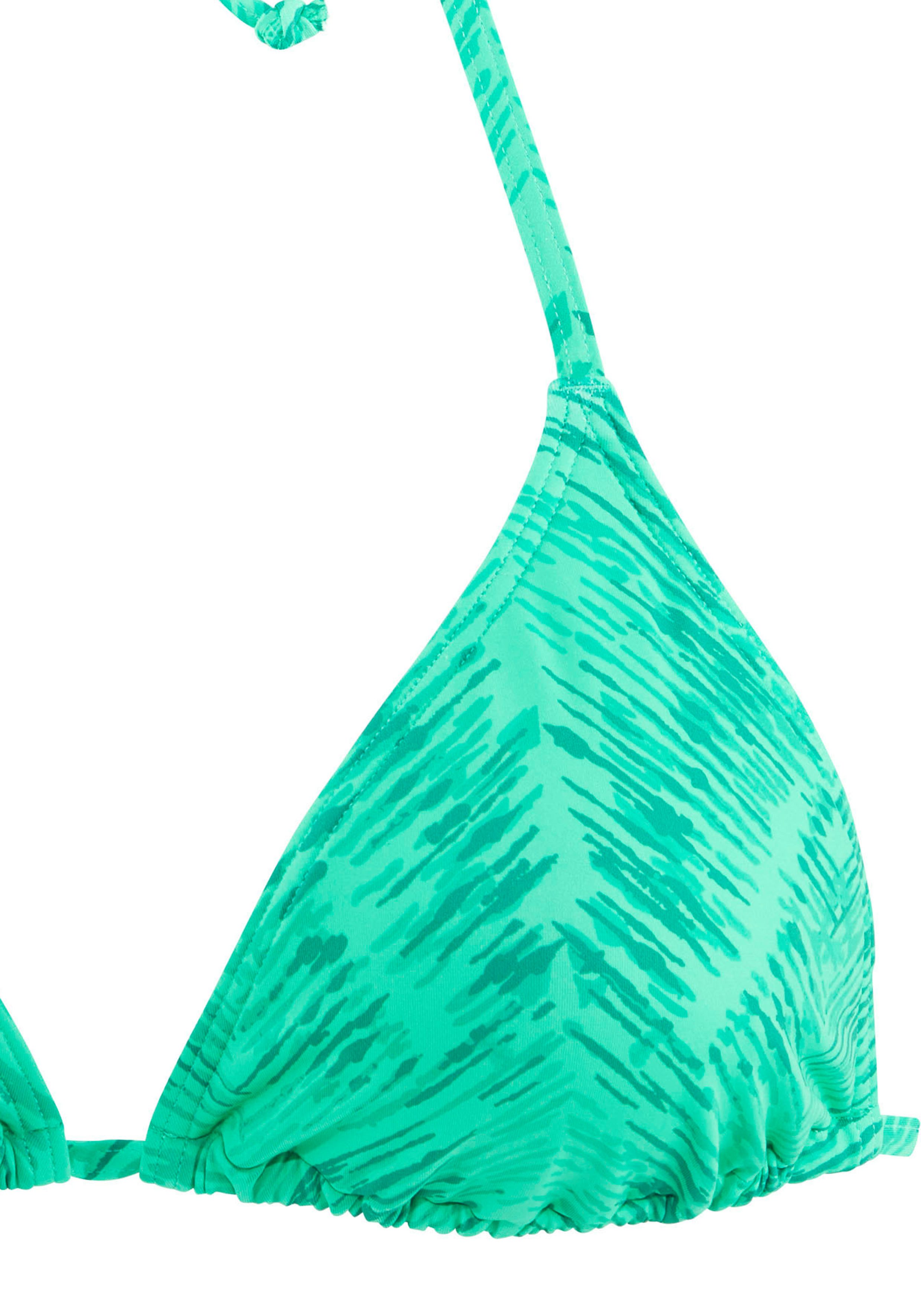Jette Joop Triangel-bikinitop Floretta