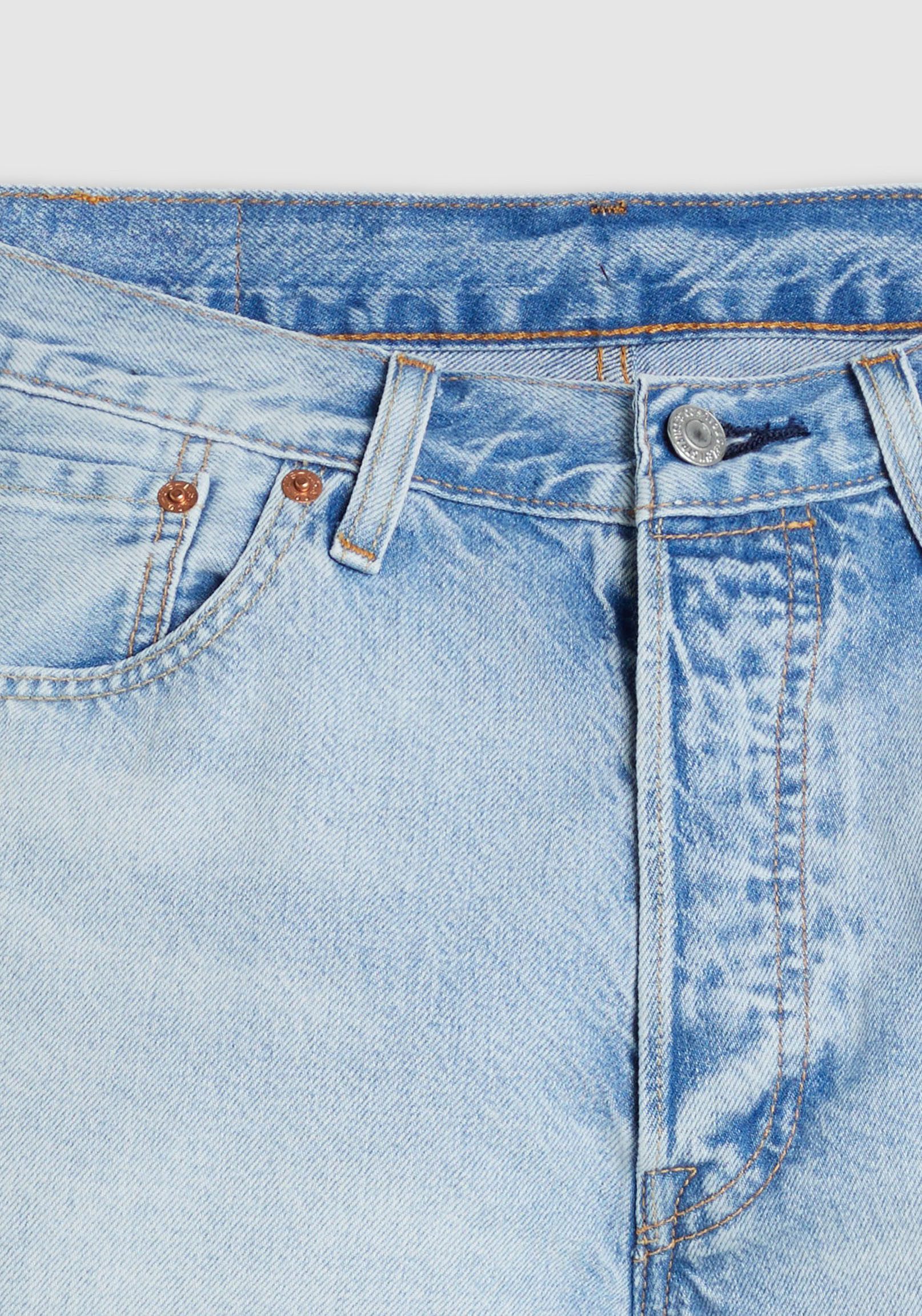 Levi's® Jeansshort 501® FRESH COLLECTION, 501 collection