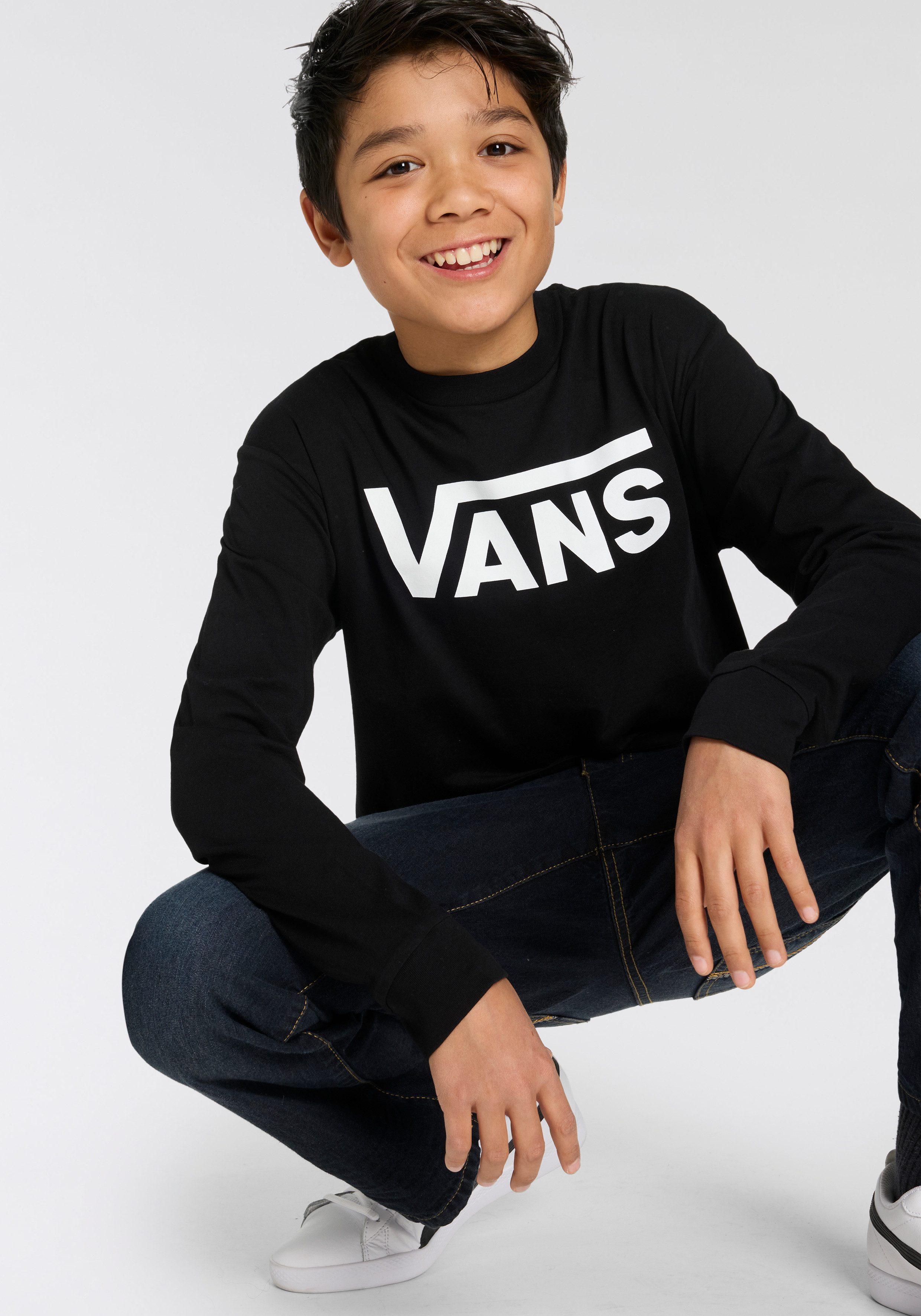 Vans T-shirt BYVANSCLASSICLSBOYS
