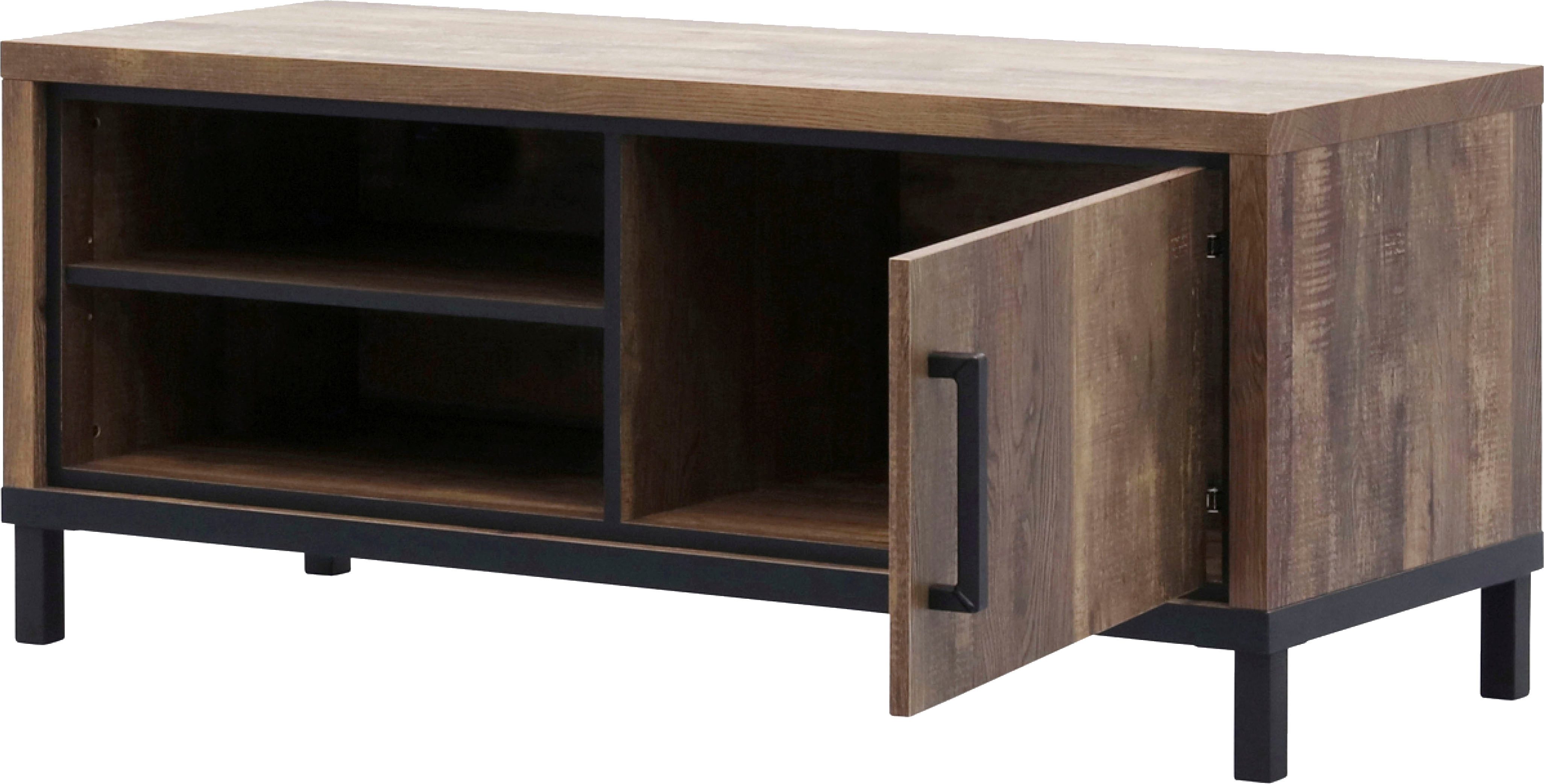 OMG Design Tv-kast Vasto Lowboard met soft-close, in twee breedtes