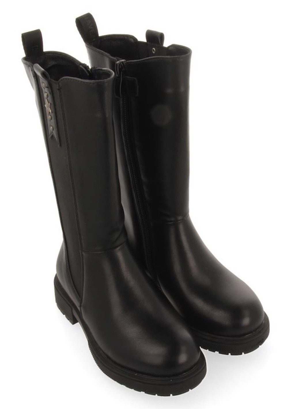 Gioseppo Winterlaarzen OCSA Plateau laarzen, chunky boots, meisjeslaarzen met rits
