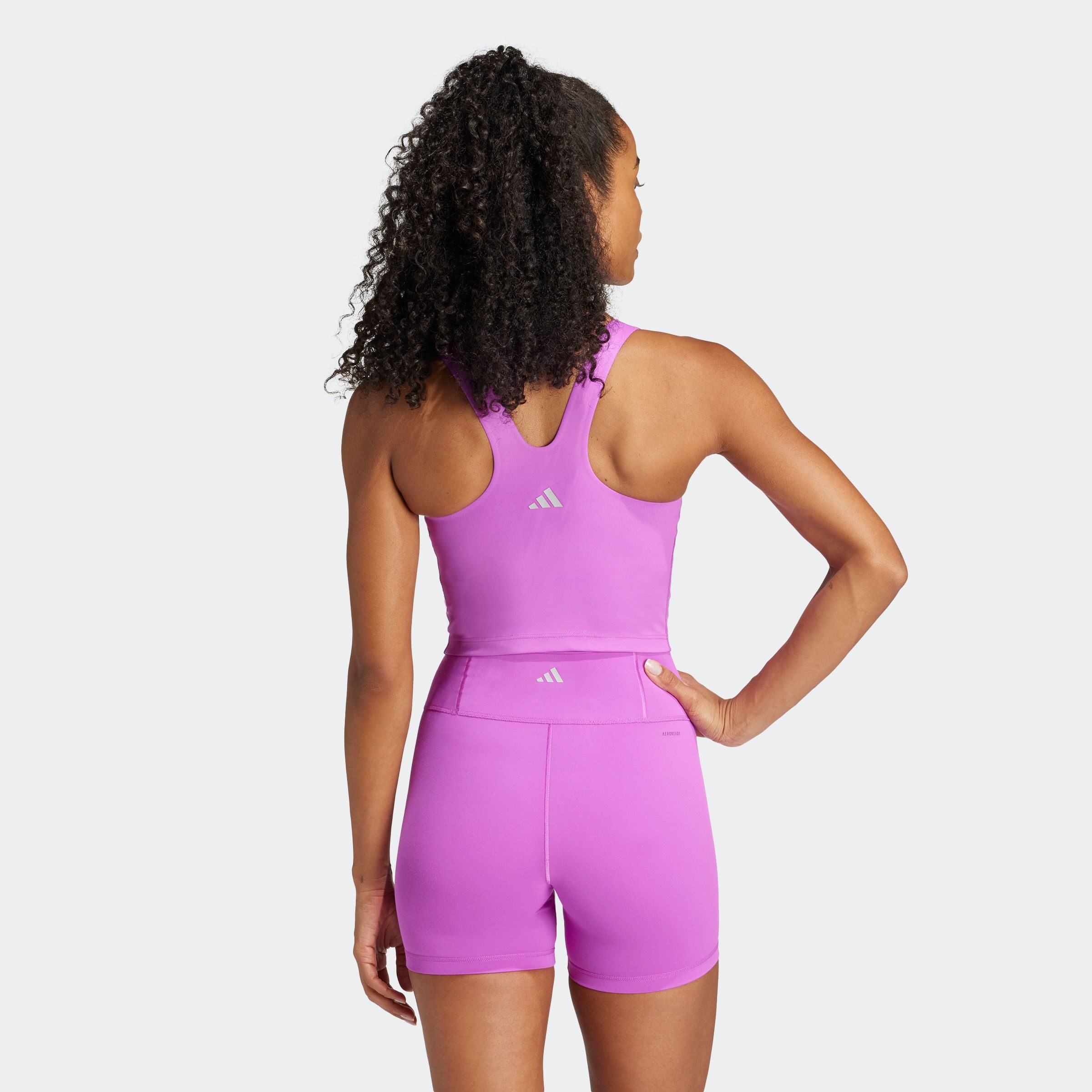 adidas Performance Sport-bh ALL ME MS TANK (1-delig)