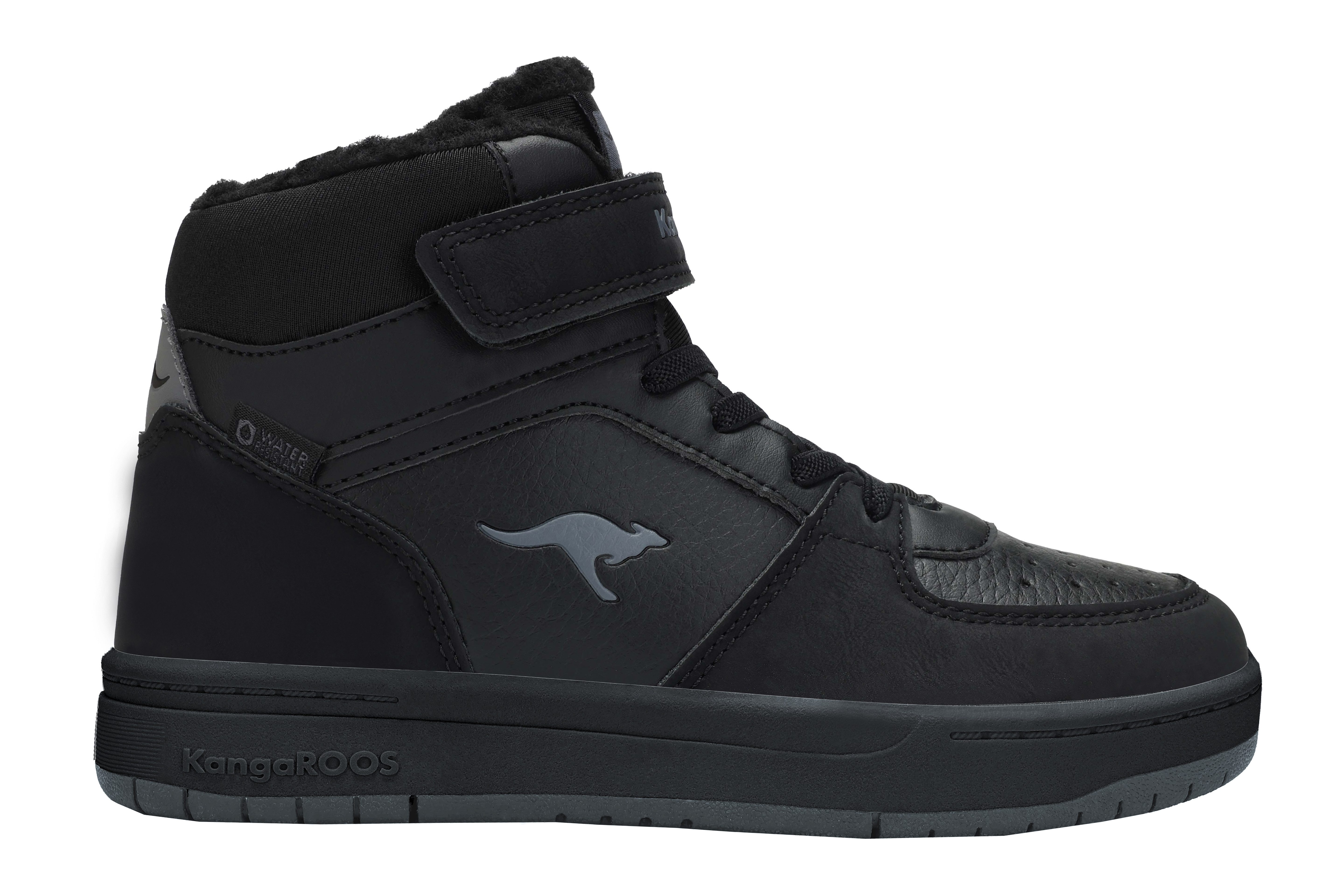 KangaROOS Sneakers K-CP Bound Mid EV waterafstotend en gevoerd