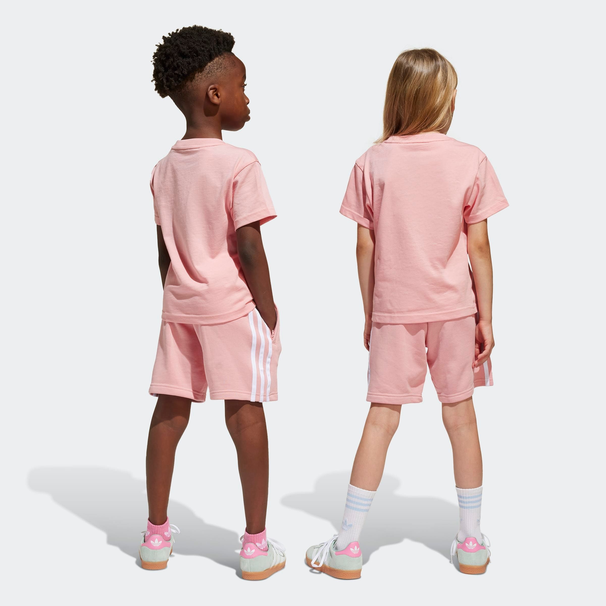 adidas Originals T-shirt Short TEE SET (2-delig)