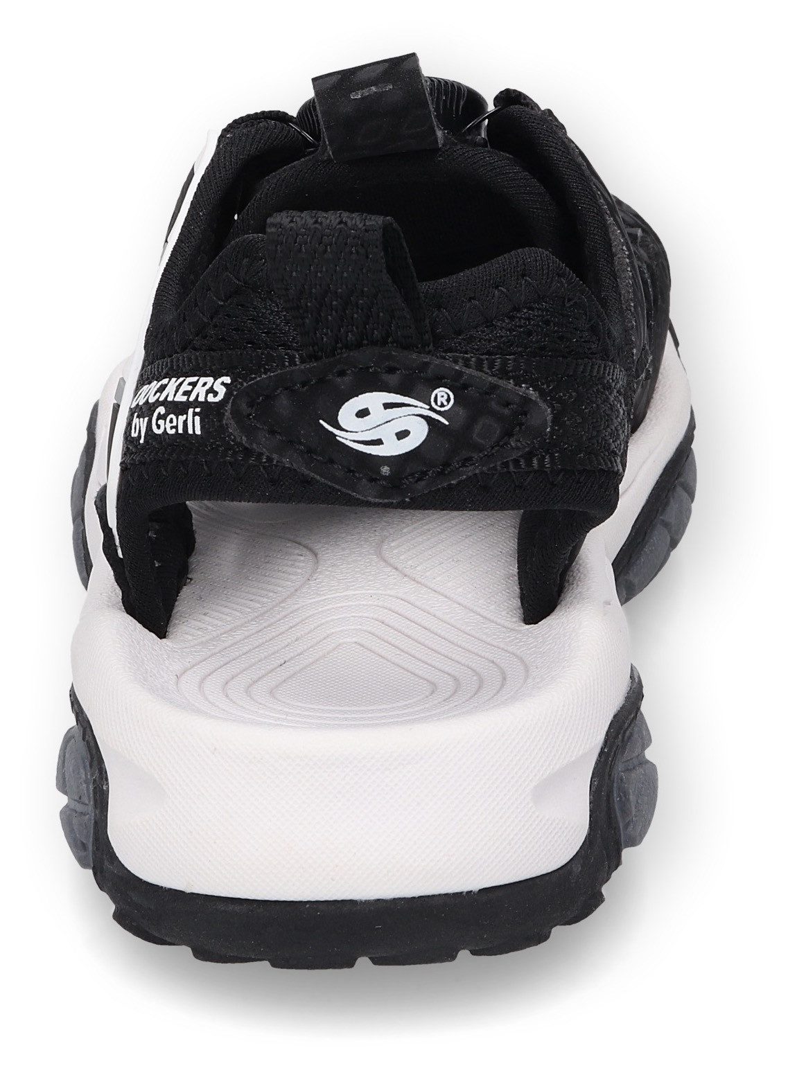 Dockers by Gerli Sandalen , slip-on sneaker, sandaal, trekking schoen met draaivergrendeling