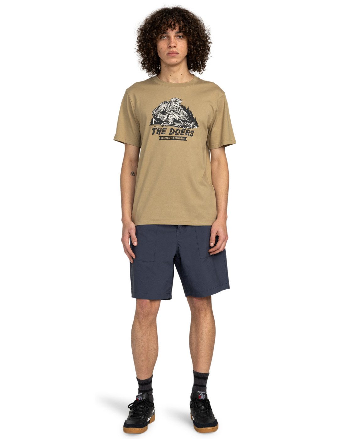 Element T-shirt Timber Shaper
