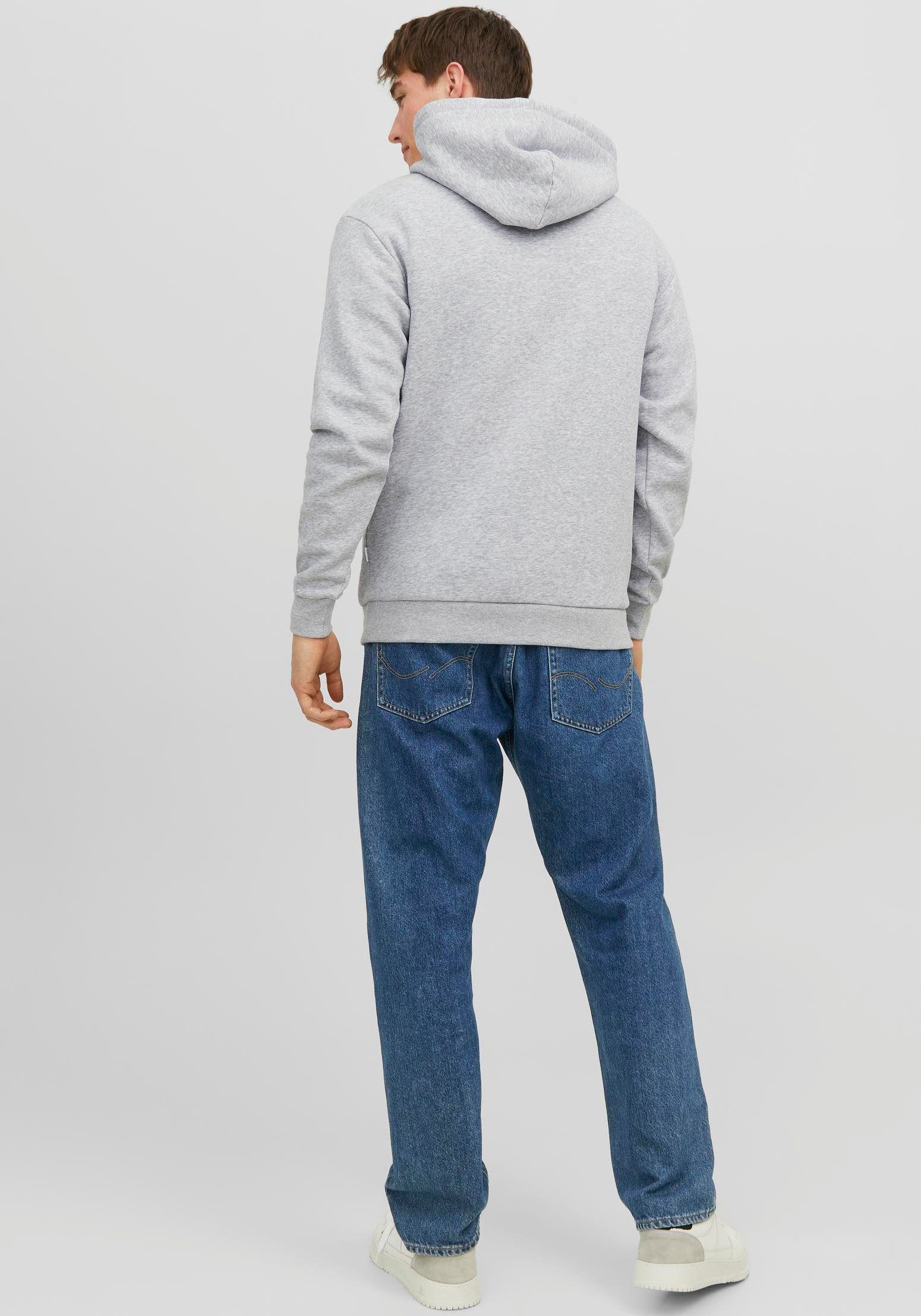 Jack & Jones Hoodie JJEBRADLEY SWEAT HOOD NOOS