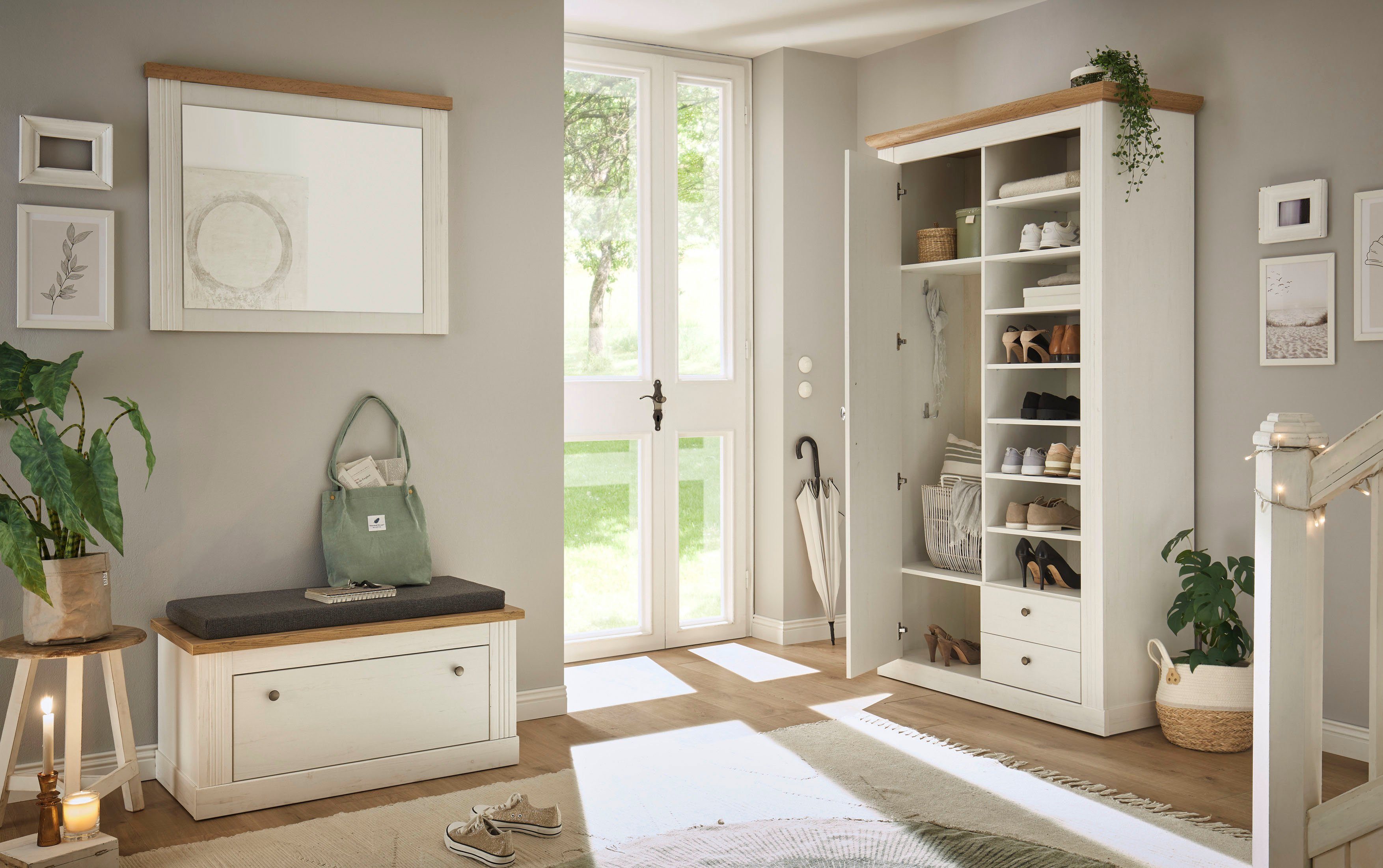 Home affaire Halmeubelset Westminster (3-delig)