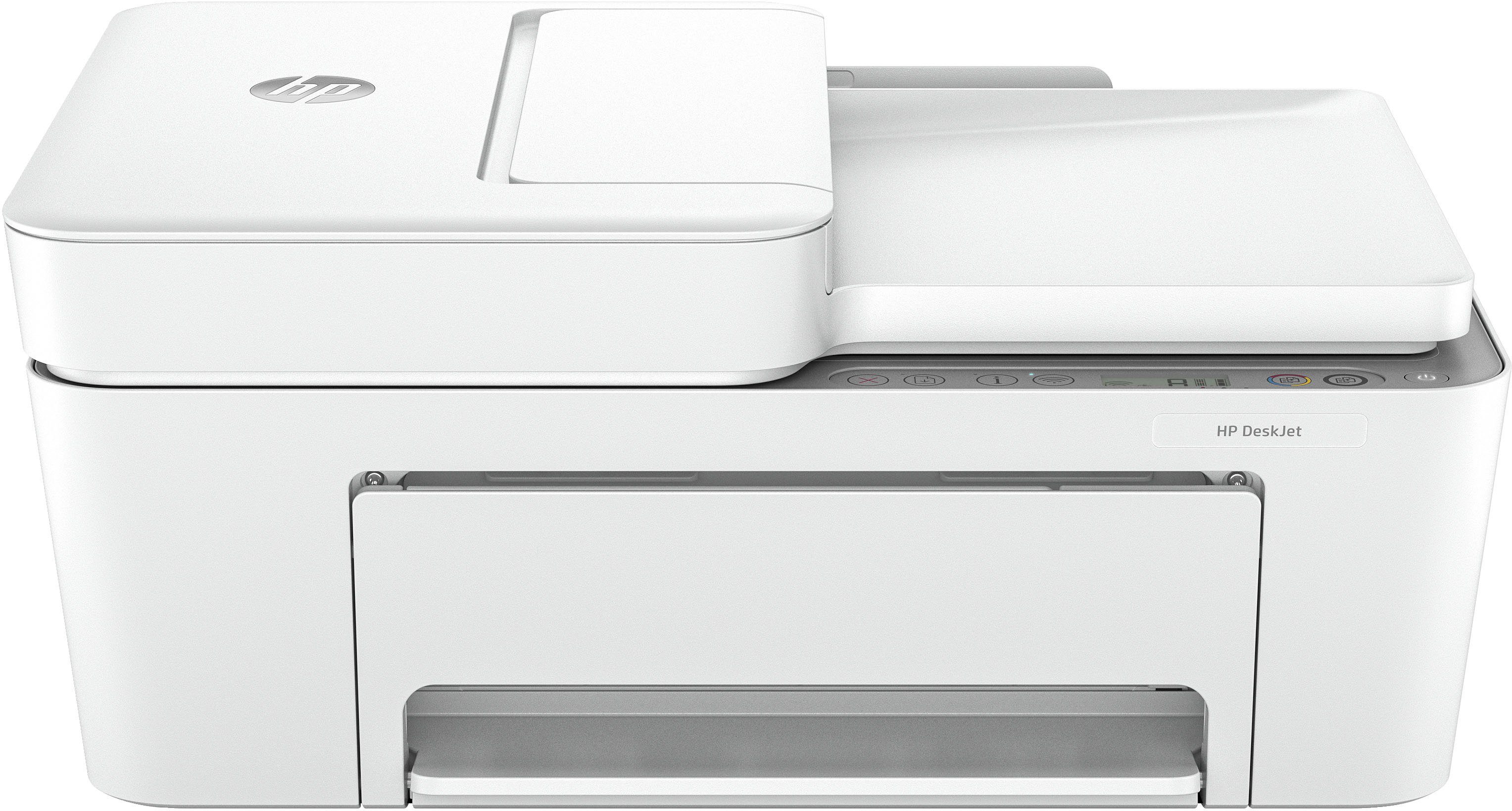 HP All-in-oneprinter DeskJet 4220e inclusief 3 maanden gratis printen met hp instant ink