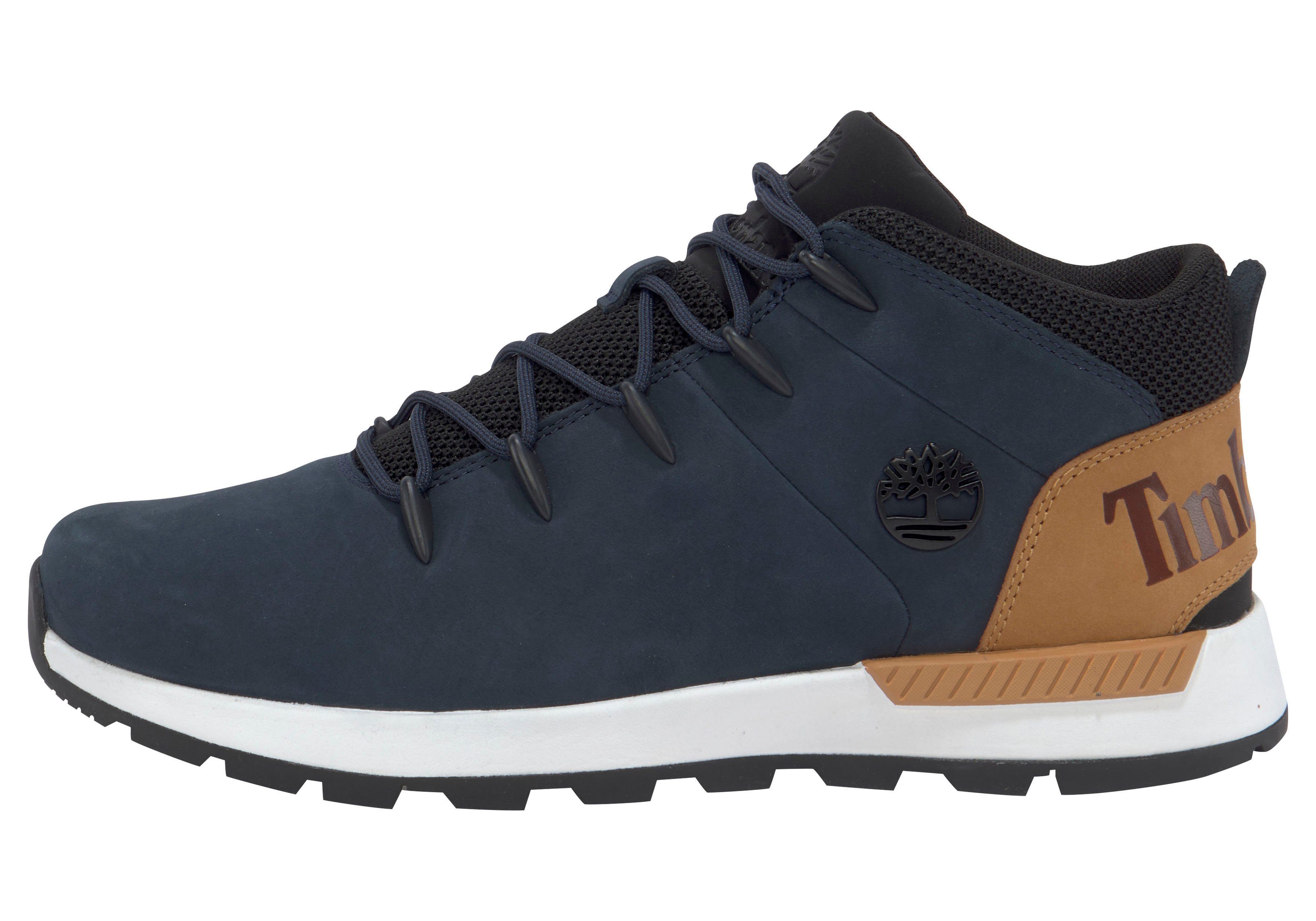 Timberland Veterschoenen SPRINT TREKKERMID LACE UP SNEAKER Winterschoenen, sneakerboots, winterlaarzen