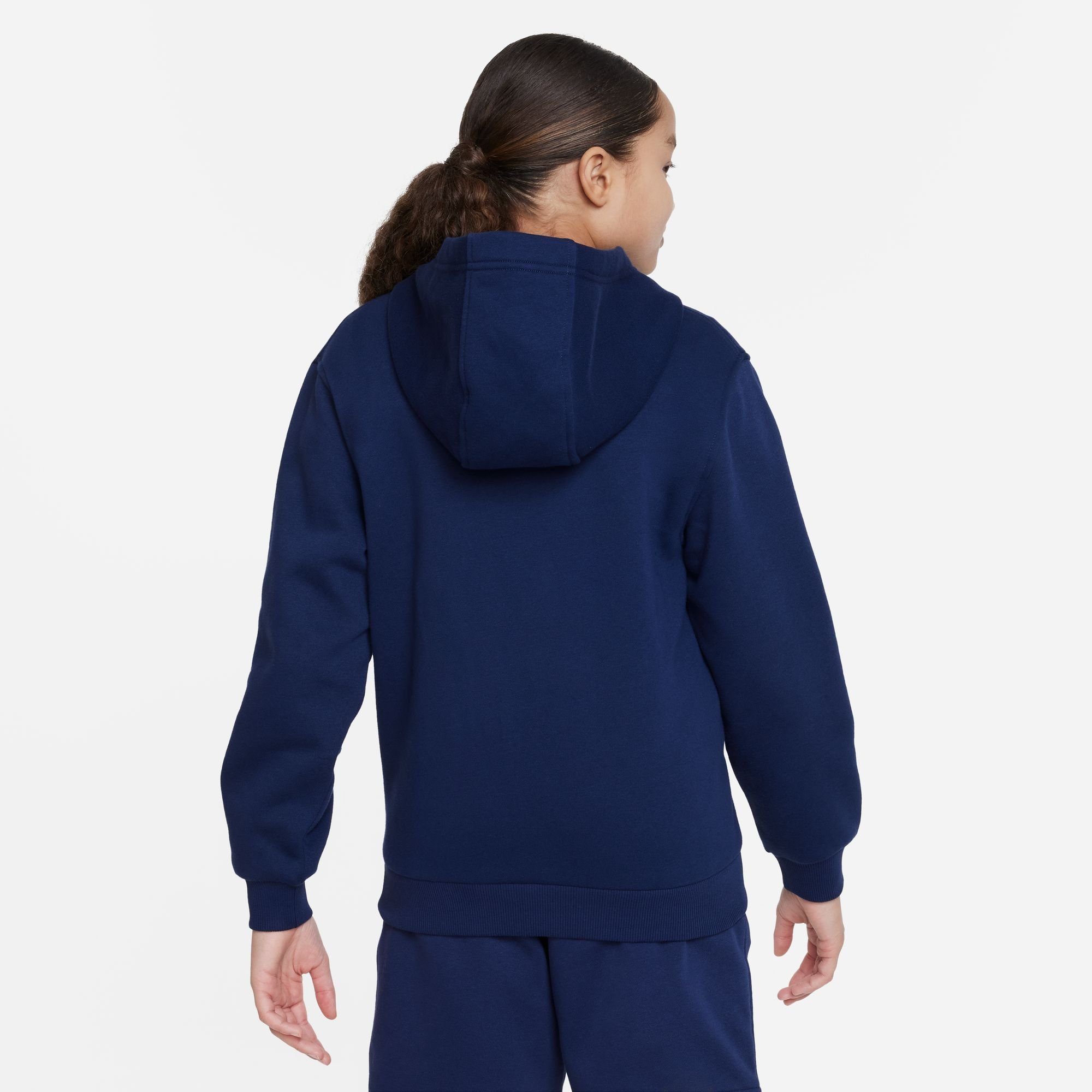 Nike Sportswear Hoodie CLUB FLEECE BIG KID'S PULLOVER HOODIE