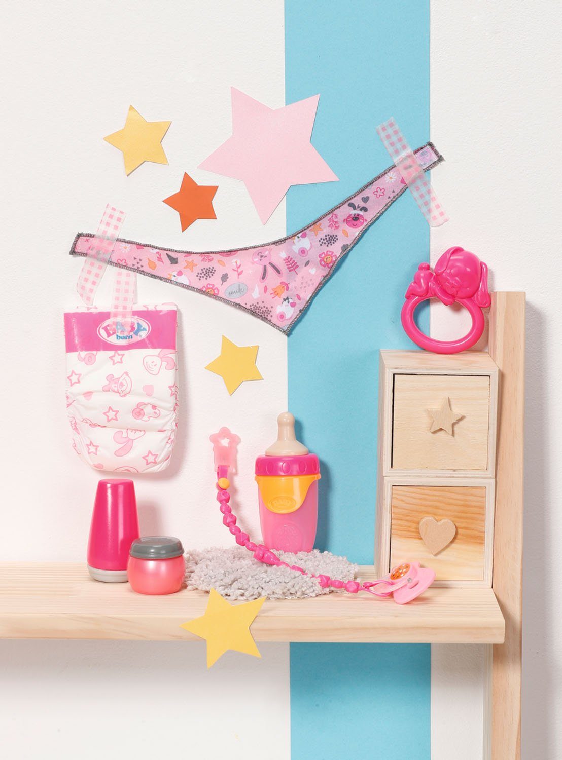 Baby Born Accessoires set voor poppen