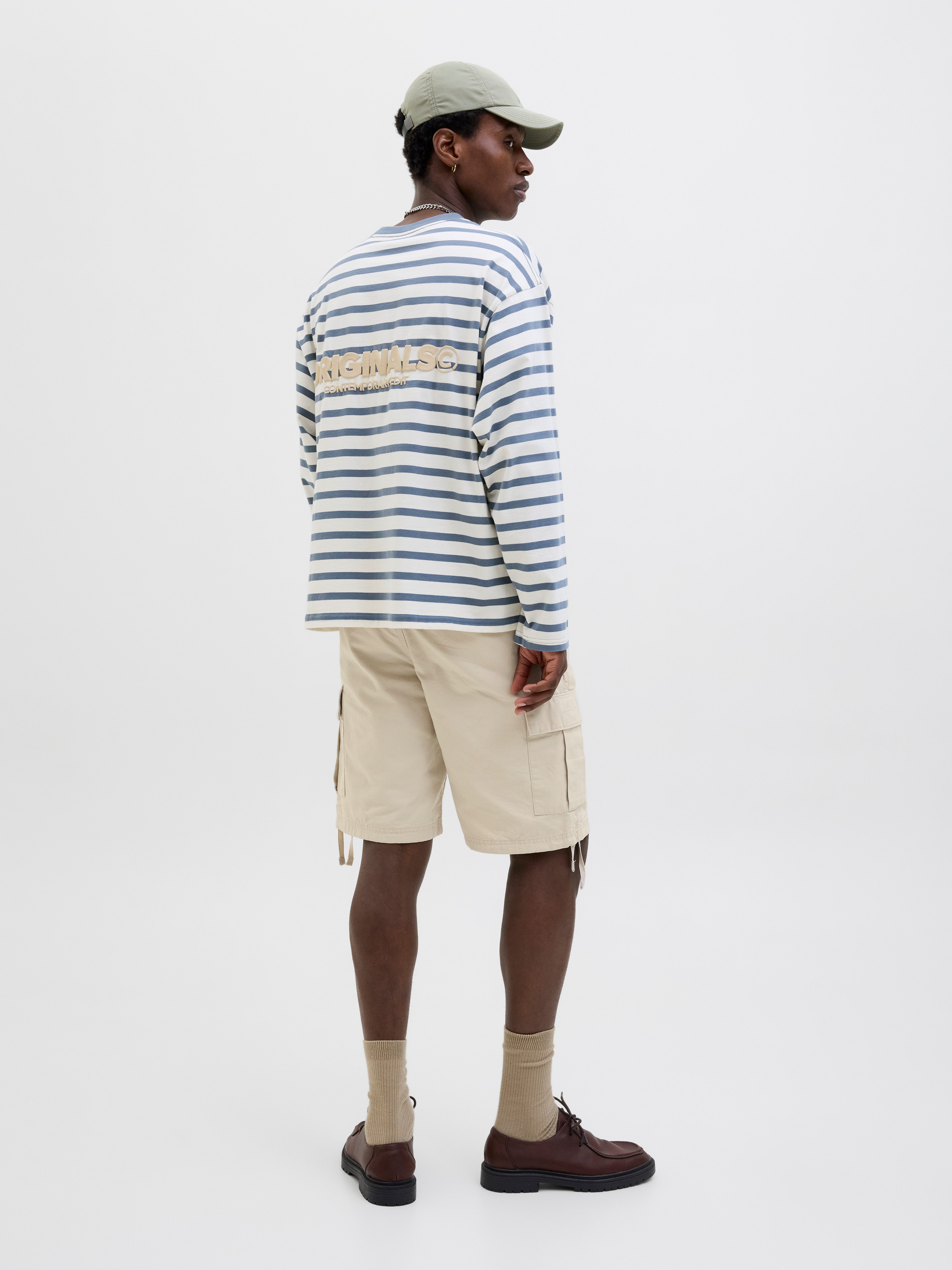 Jack & Jones Cargoshort JPSTCOLE BARKLEY JJCARGO SHORTS SN