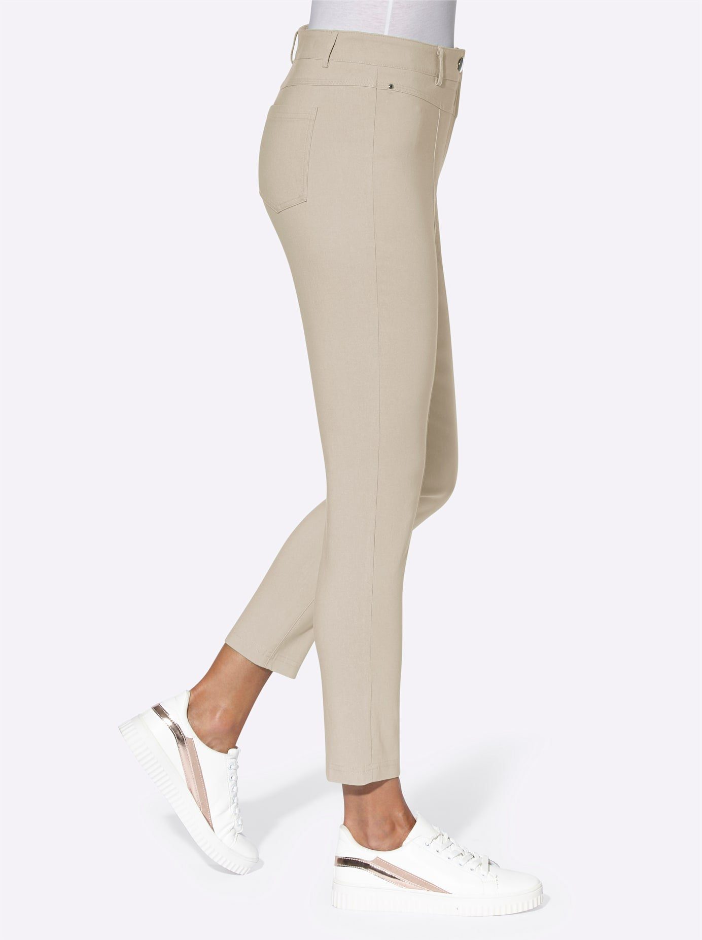 Classic Inspirationen Geweven broek