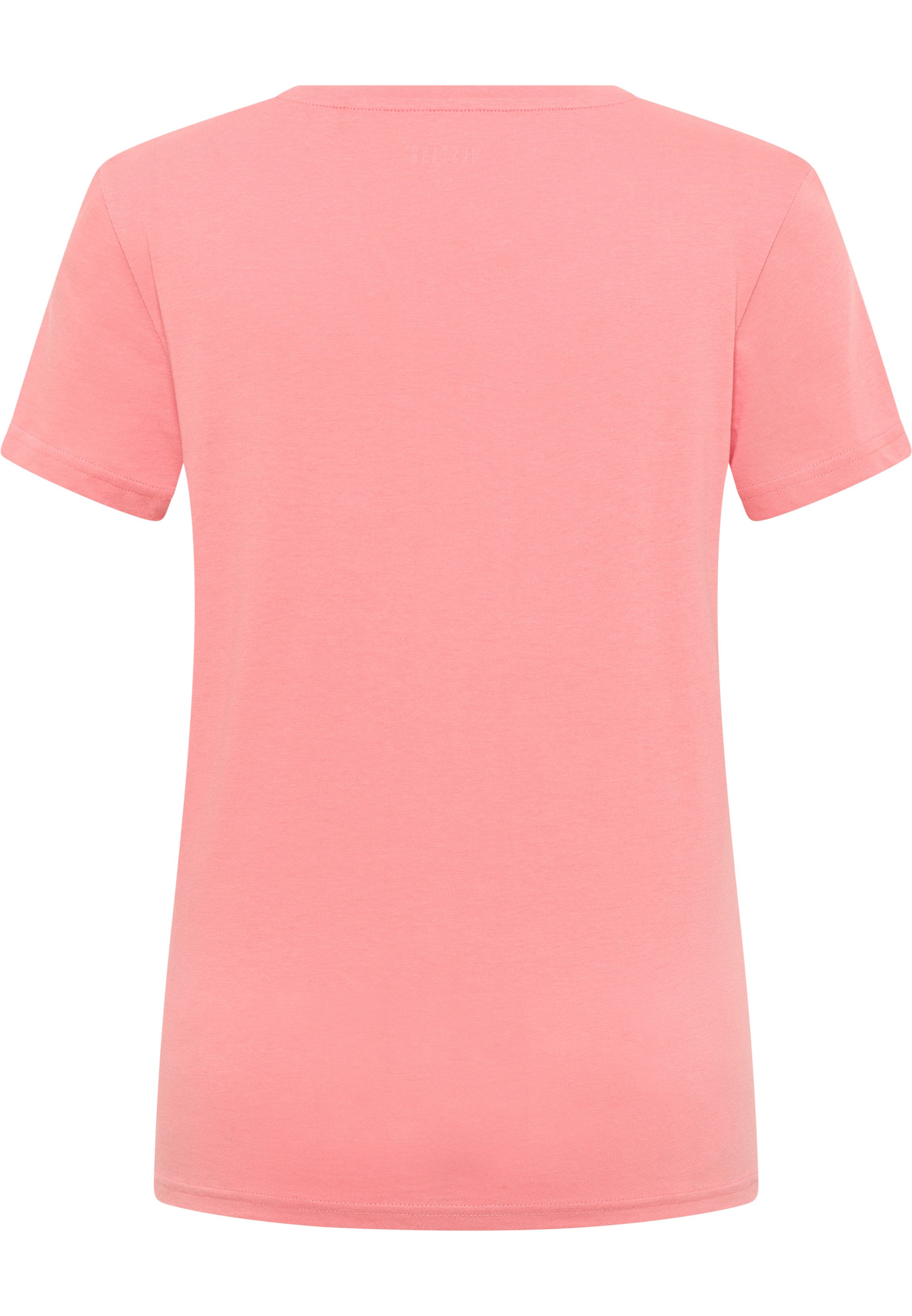 MUSTANG T-shirt Style Alma met frontprint