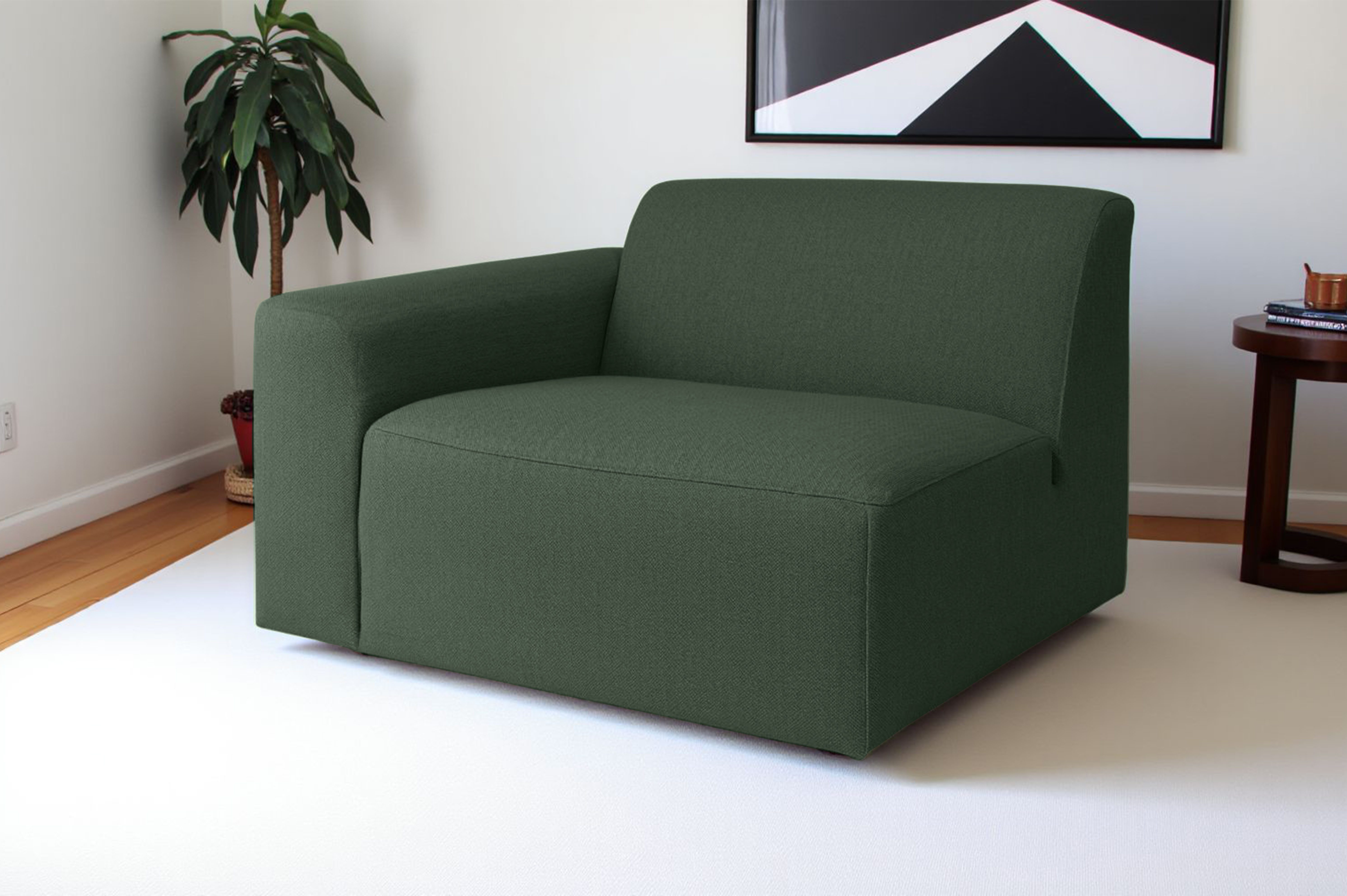 INOSIGN Sofaelement Koa, zitbankmodule, passend bij de KOA serie