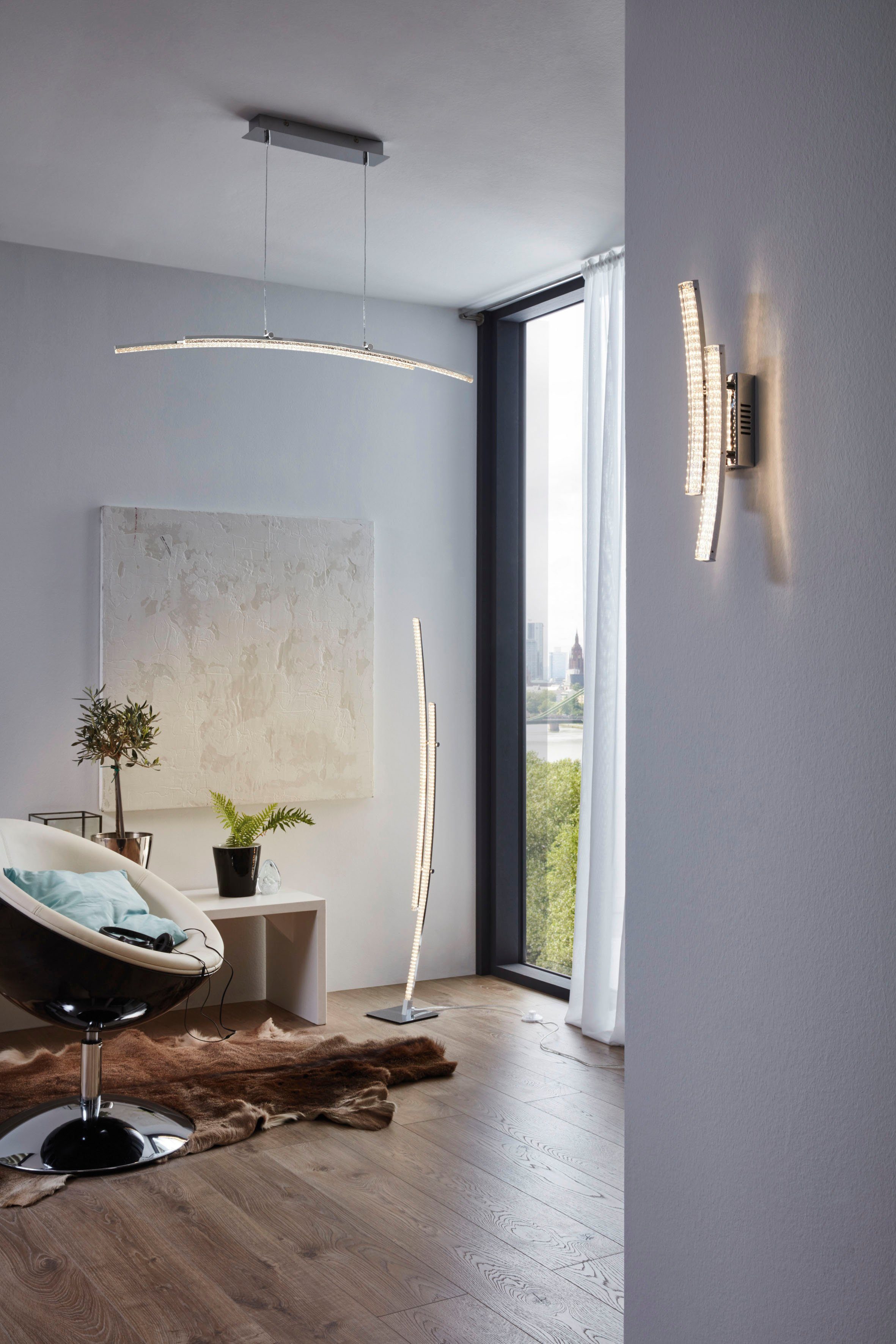 EGLO Hanglamp PERTINI Hanglamp, hanglamp