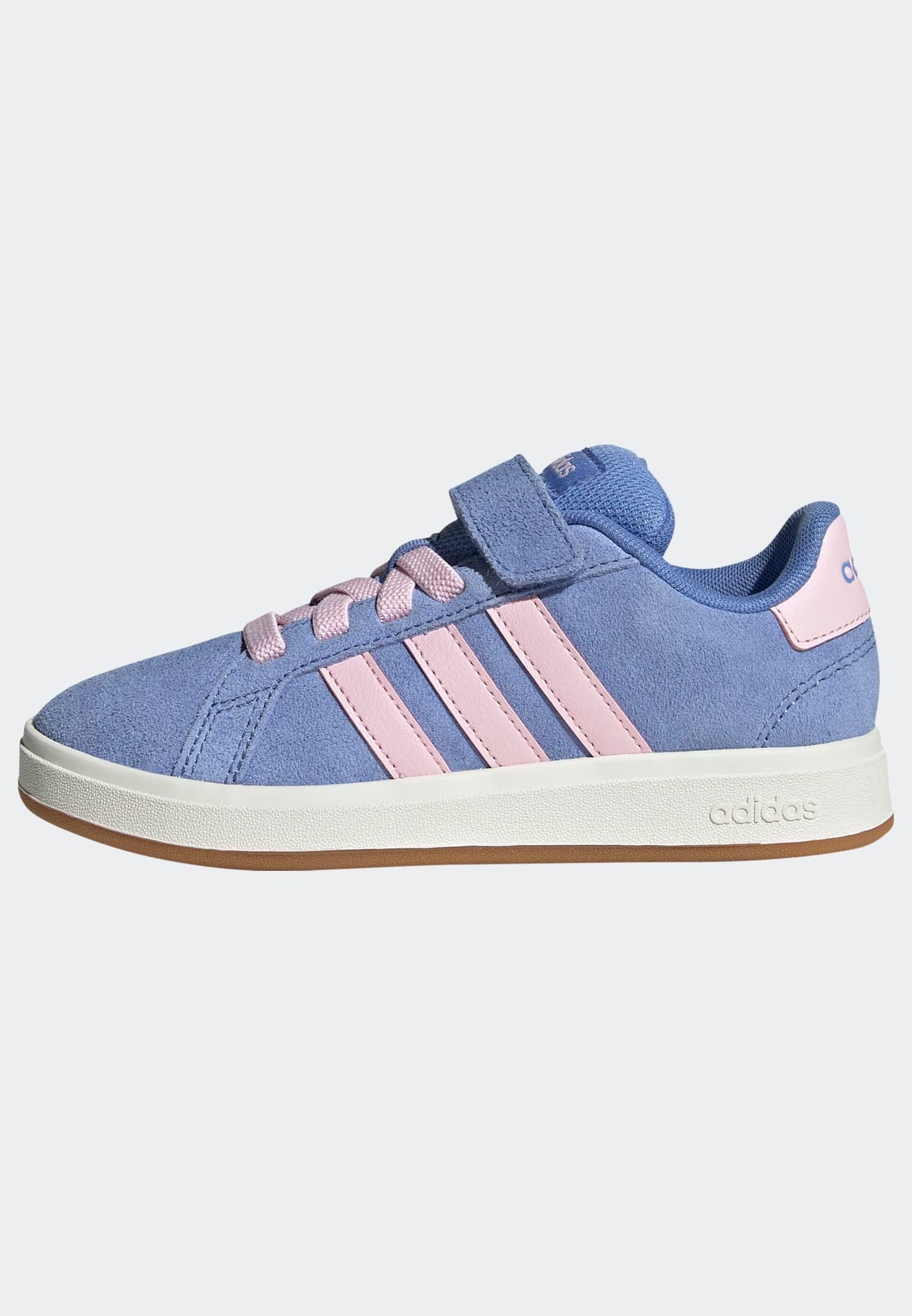 adidas Sportswear Klittenbandschoenen GRAND COURT 00S KIDS Design geïnspireerd op de adidas Superstar