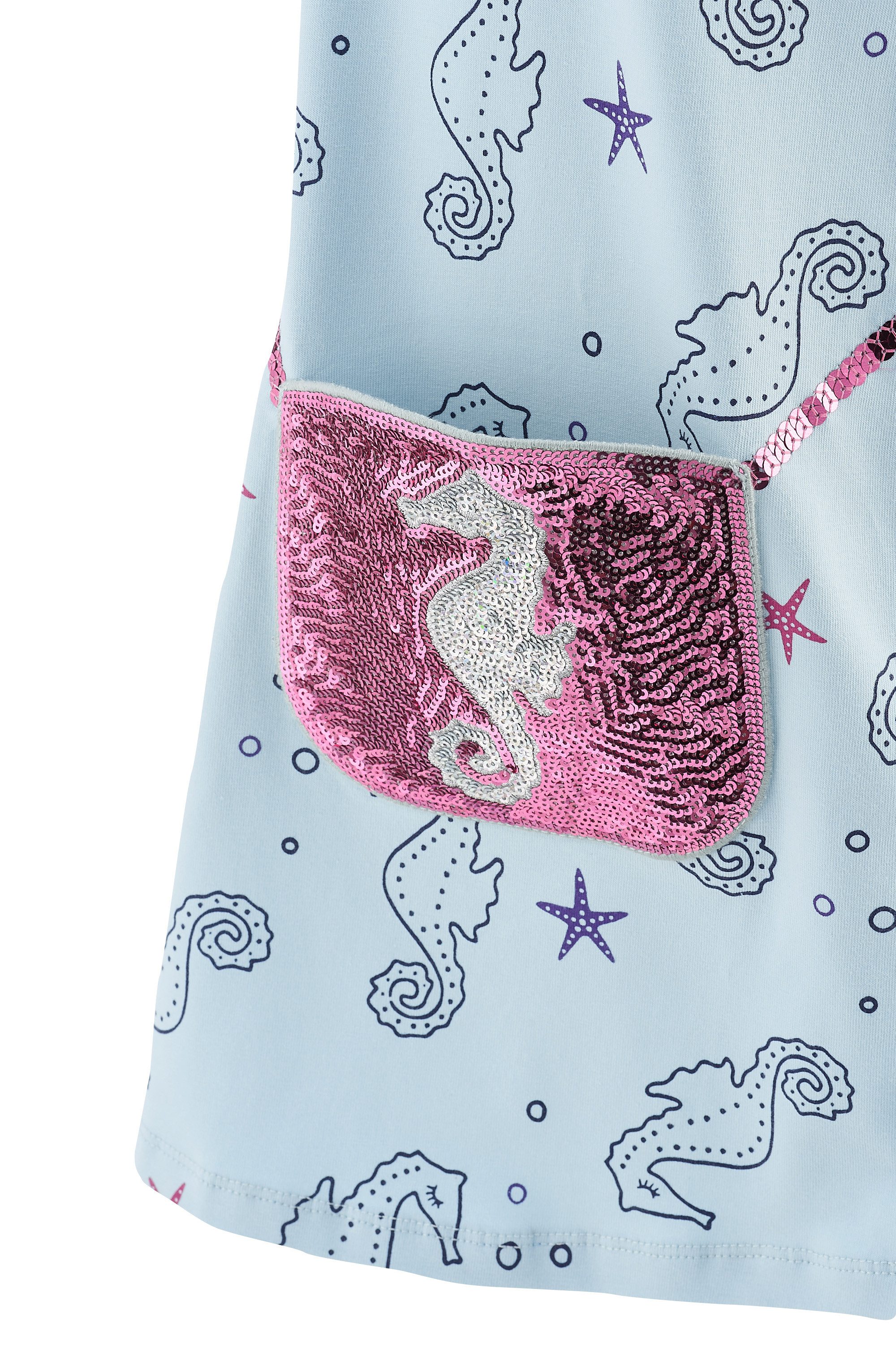 happy girls Mini-jurk