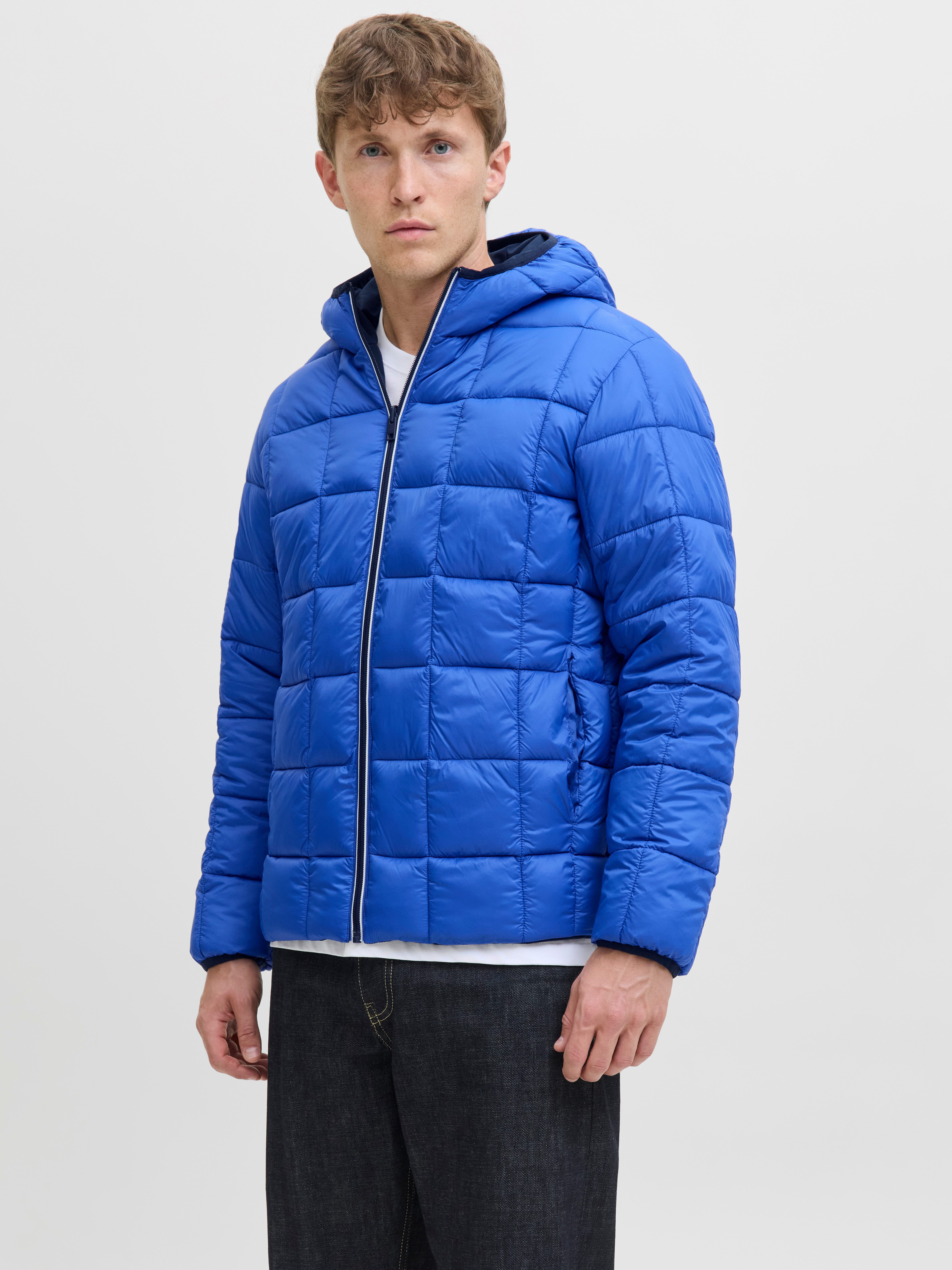 Jack & Jones Outdoorjack JJEBROOK REVERSIBLE JACKET SN
