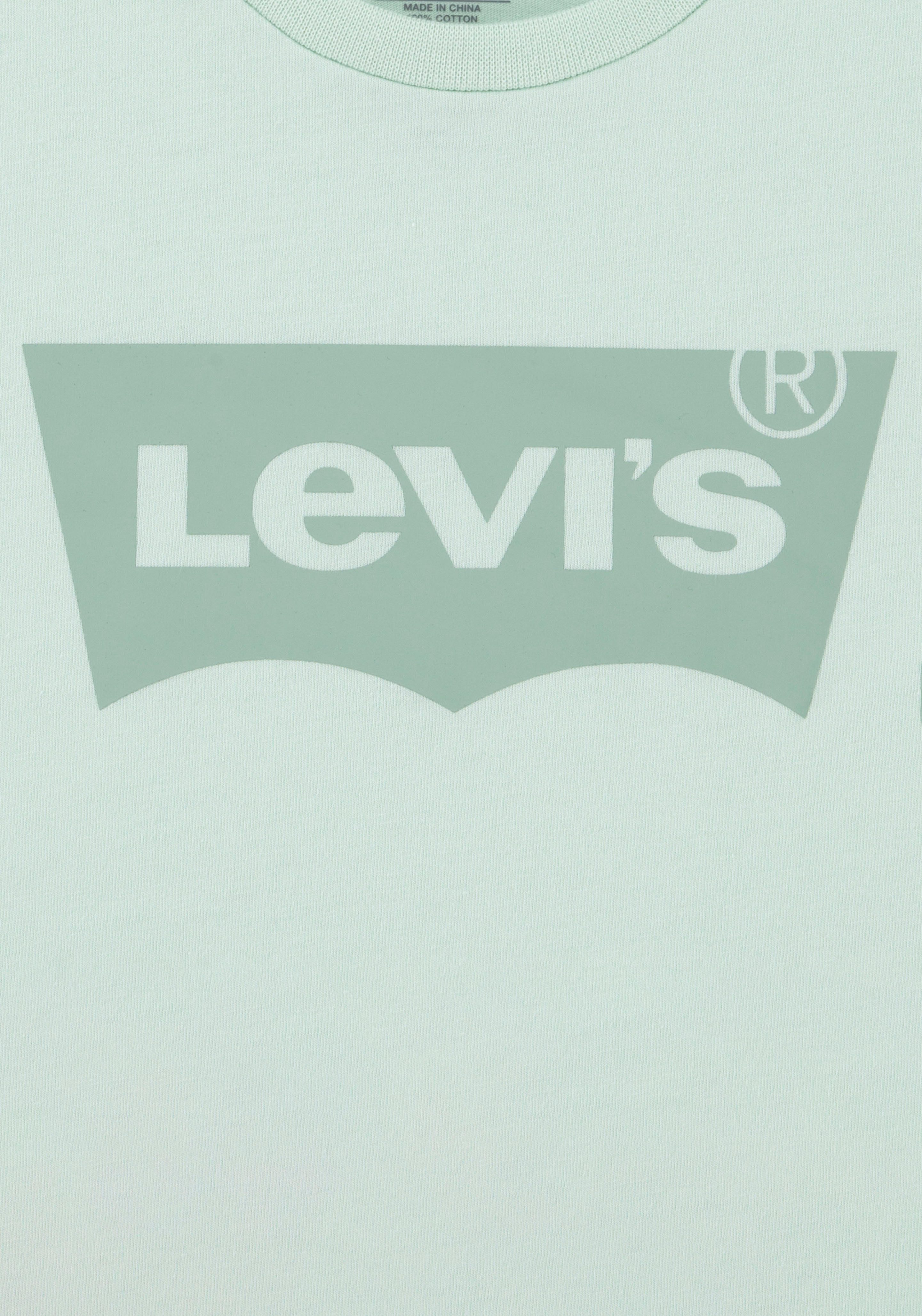 Levi's Kidswear T-shirt LVG BATWING TEE