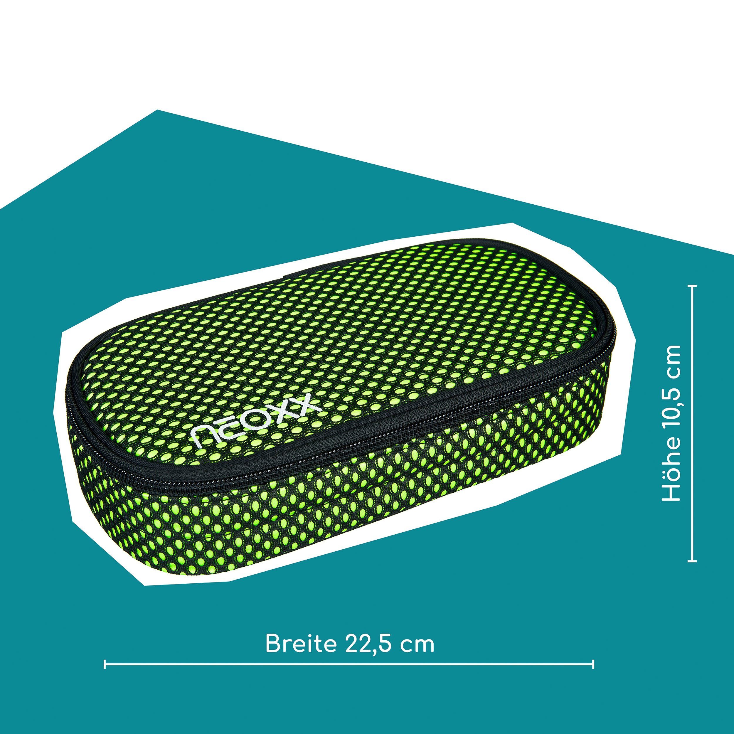 neoxx Etui Jump, All about Neon gedeeltelijk van gerecycled materiaal