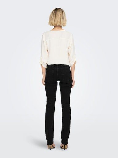 Only Regular fit jeans ONLALICIA REG STRT DNM DOT297 NOOS