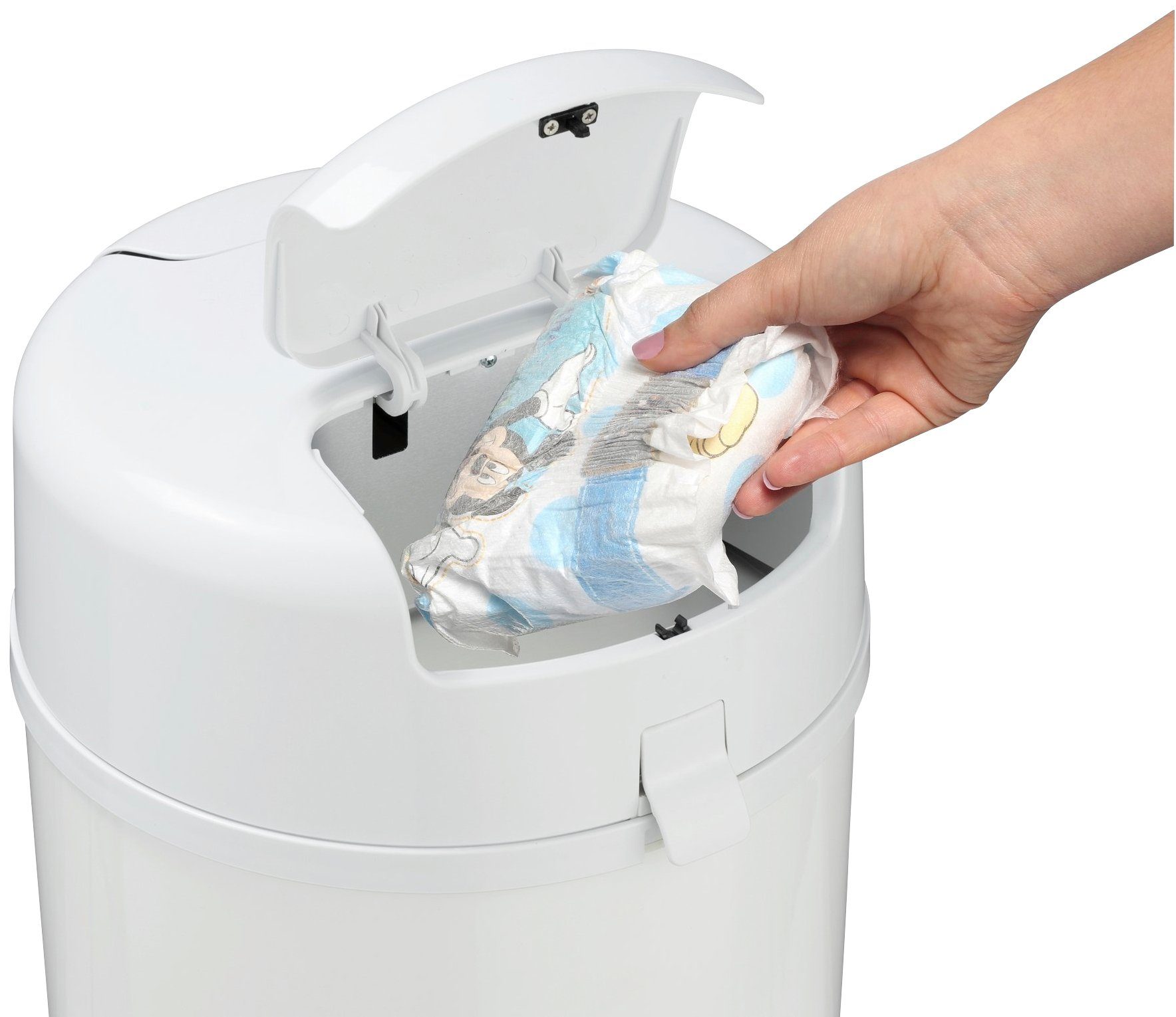 WENKO Luieremmer Secura premium (1 stuk)