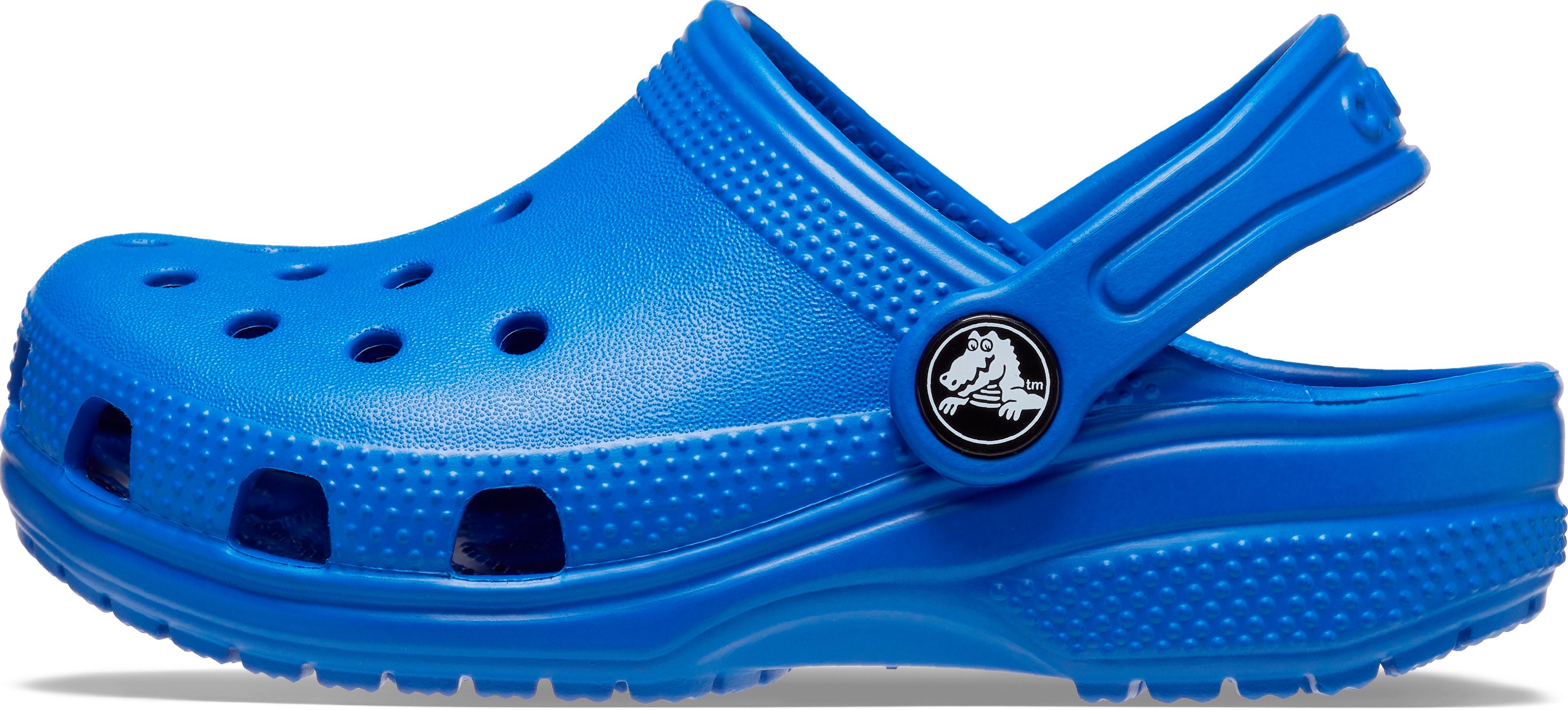 Crocs Clogs Classic clogs K pantoffel, slippers, sandaal met hielband