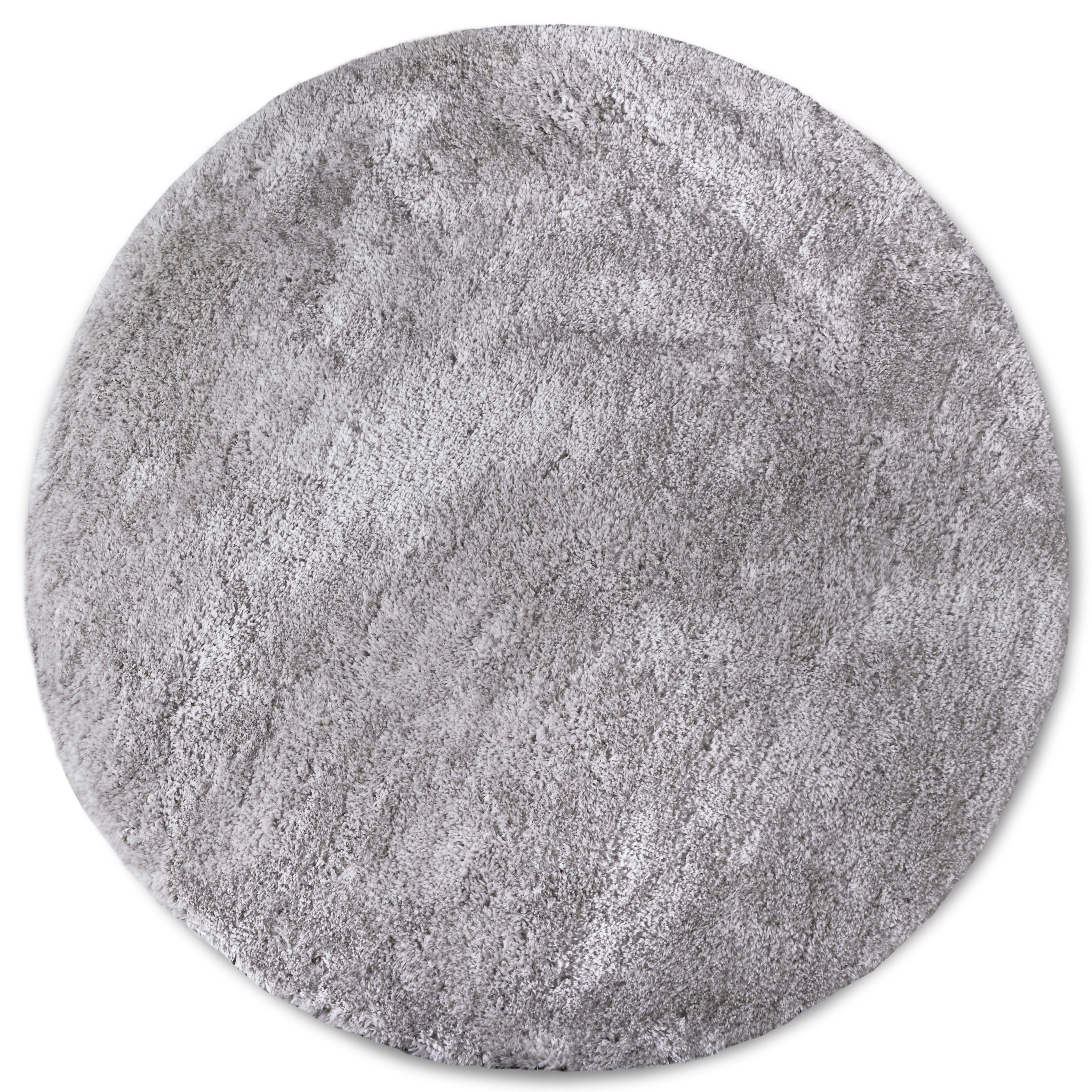 HANSE Home Hoogpolig vloerkleed Olaf Lange pool, shaggy, effen, pluizig, zacht, glanzend, modern, effen