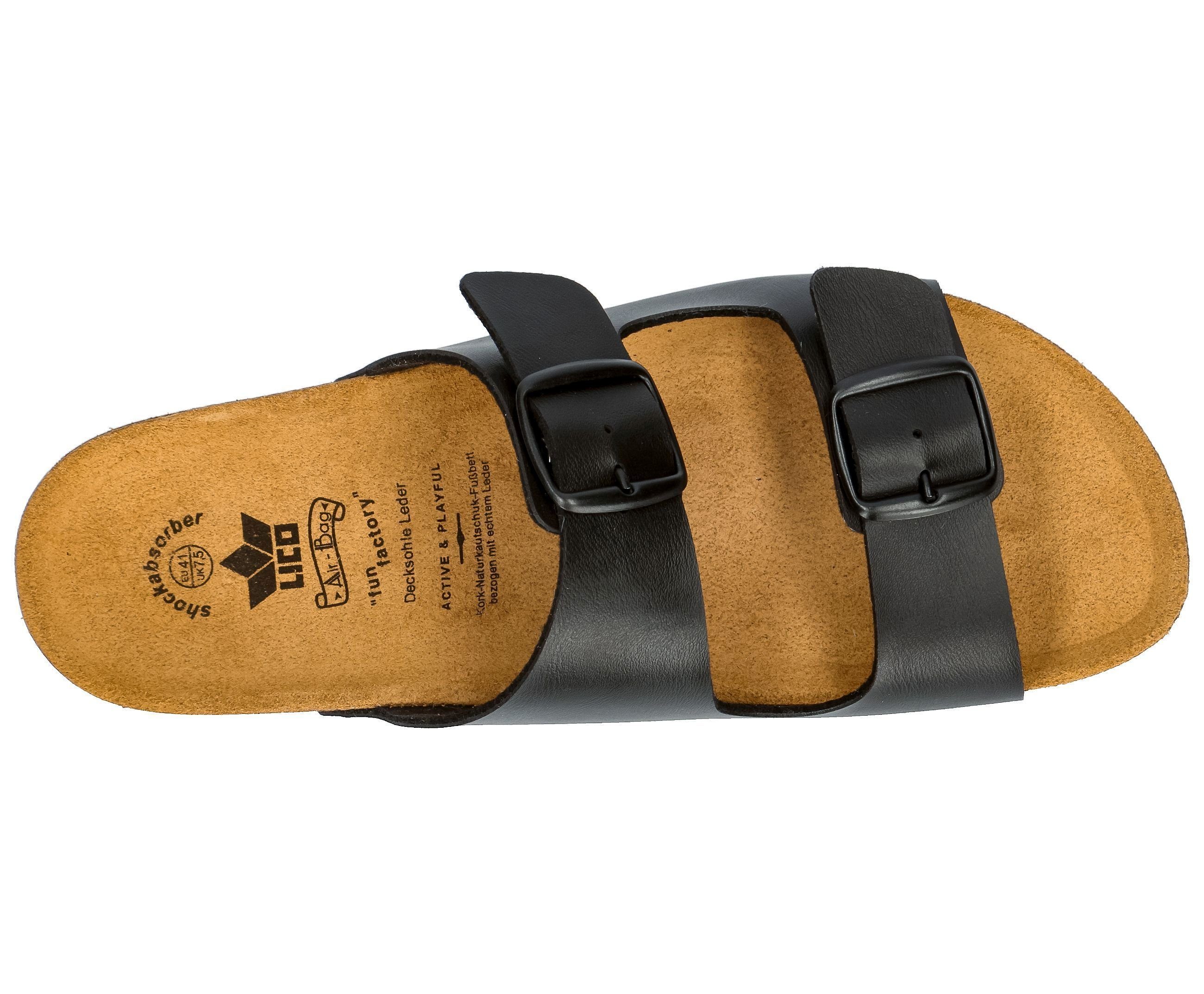 Lico Slippers Bioline Man
