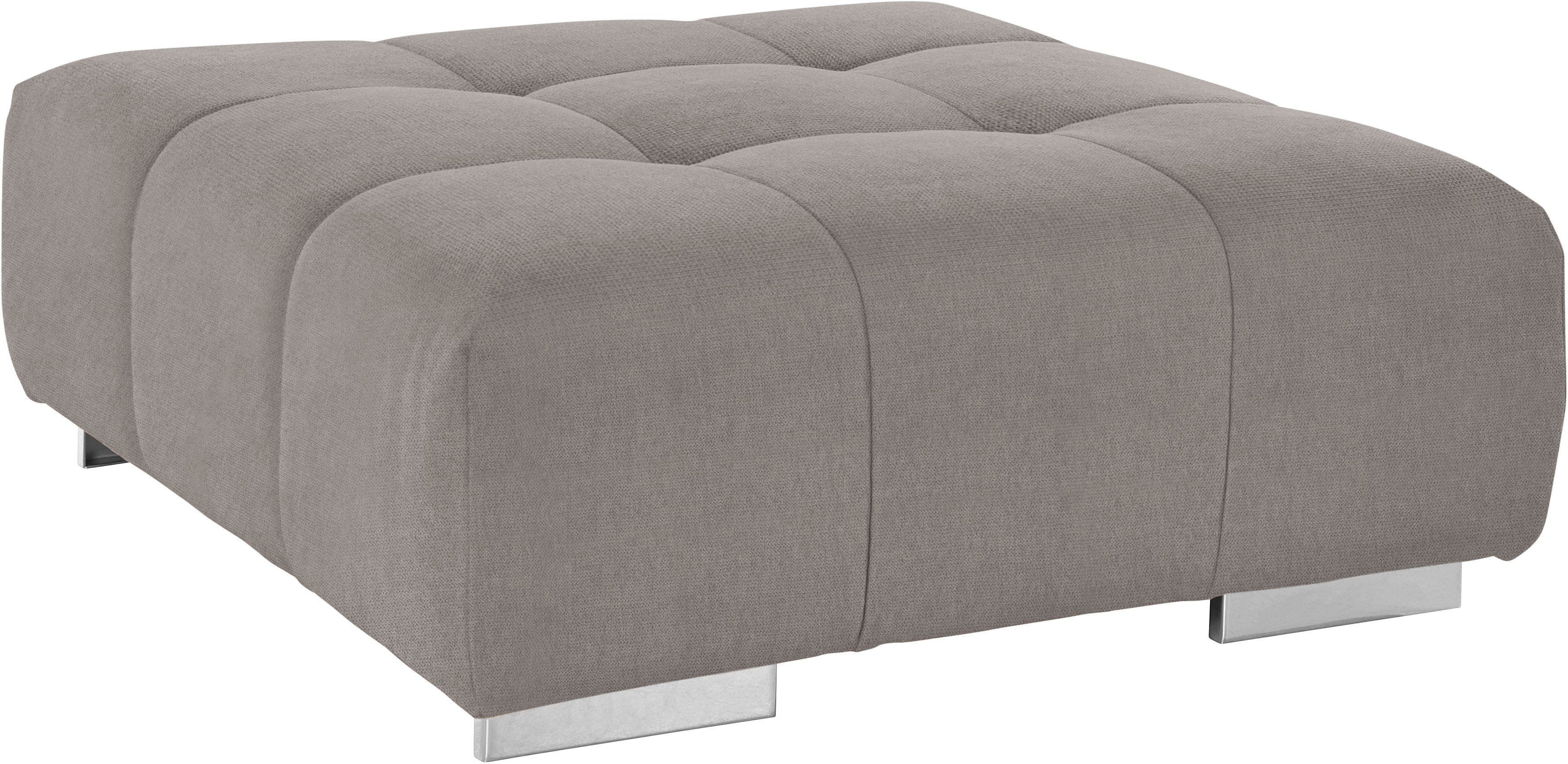 COTTA Hocker ORION gezellige poef in modern ontwerp