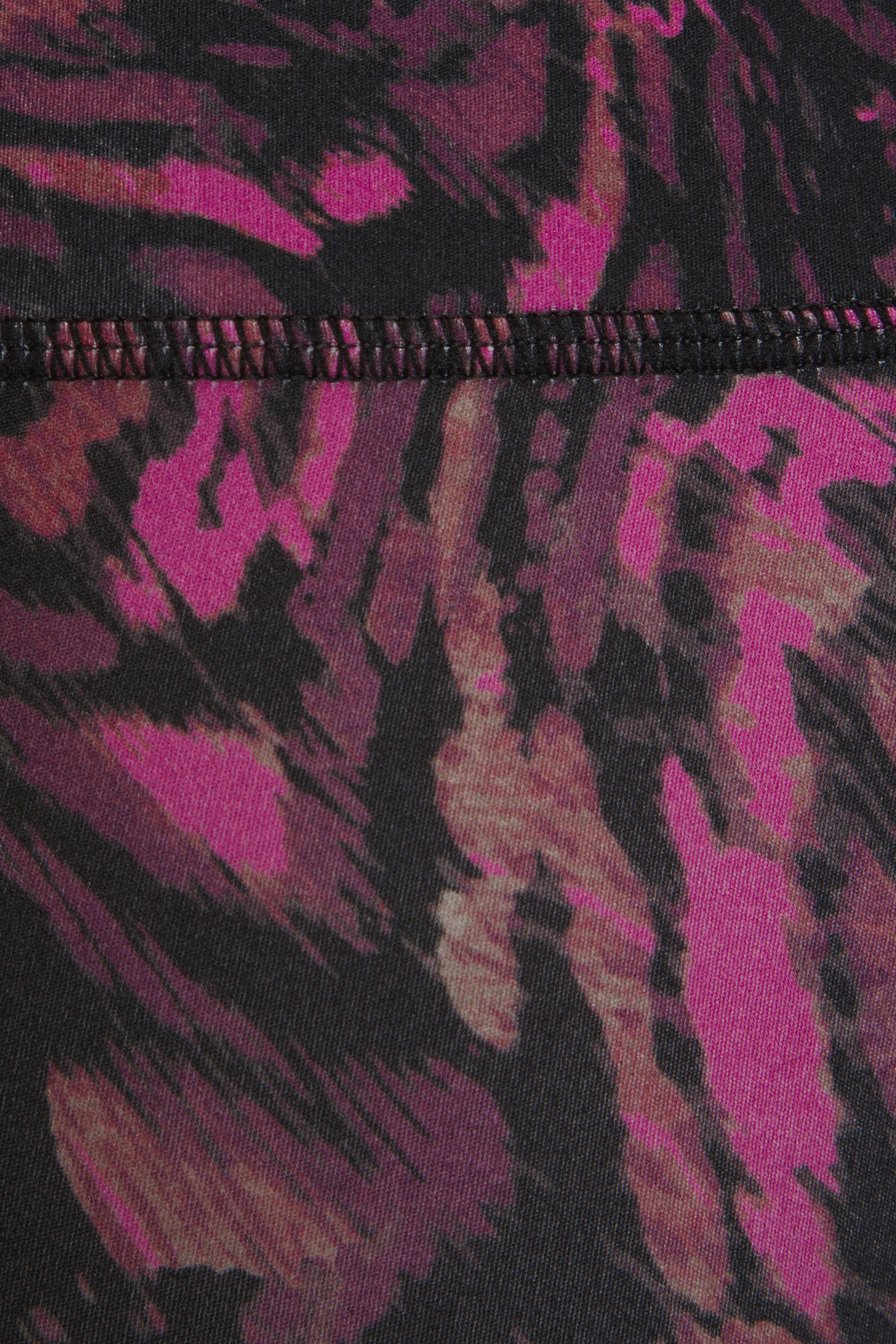 active by Lascana Short Abstracte patroon