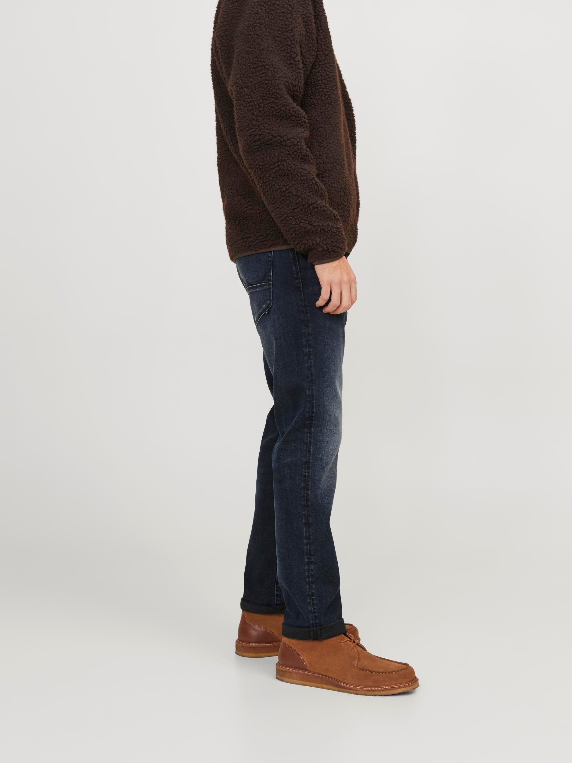 Jack & Jones Slim fit jeans JJIGLENN JJFOX AM 496 NOOS