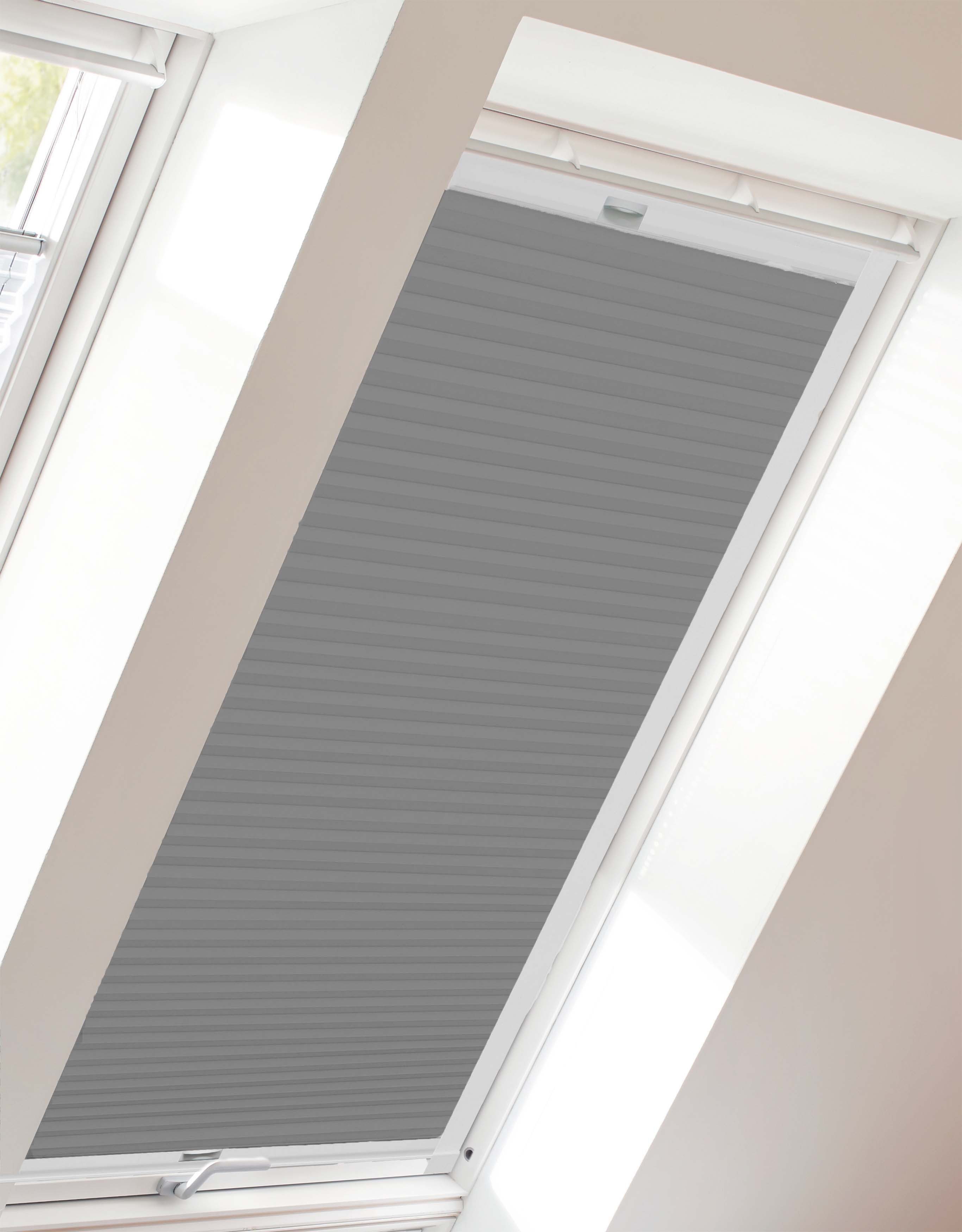 sunlines Plissé-vouwgordijn voor dakramen StartUp Style Honeycomb VD (1 stuk)