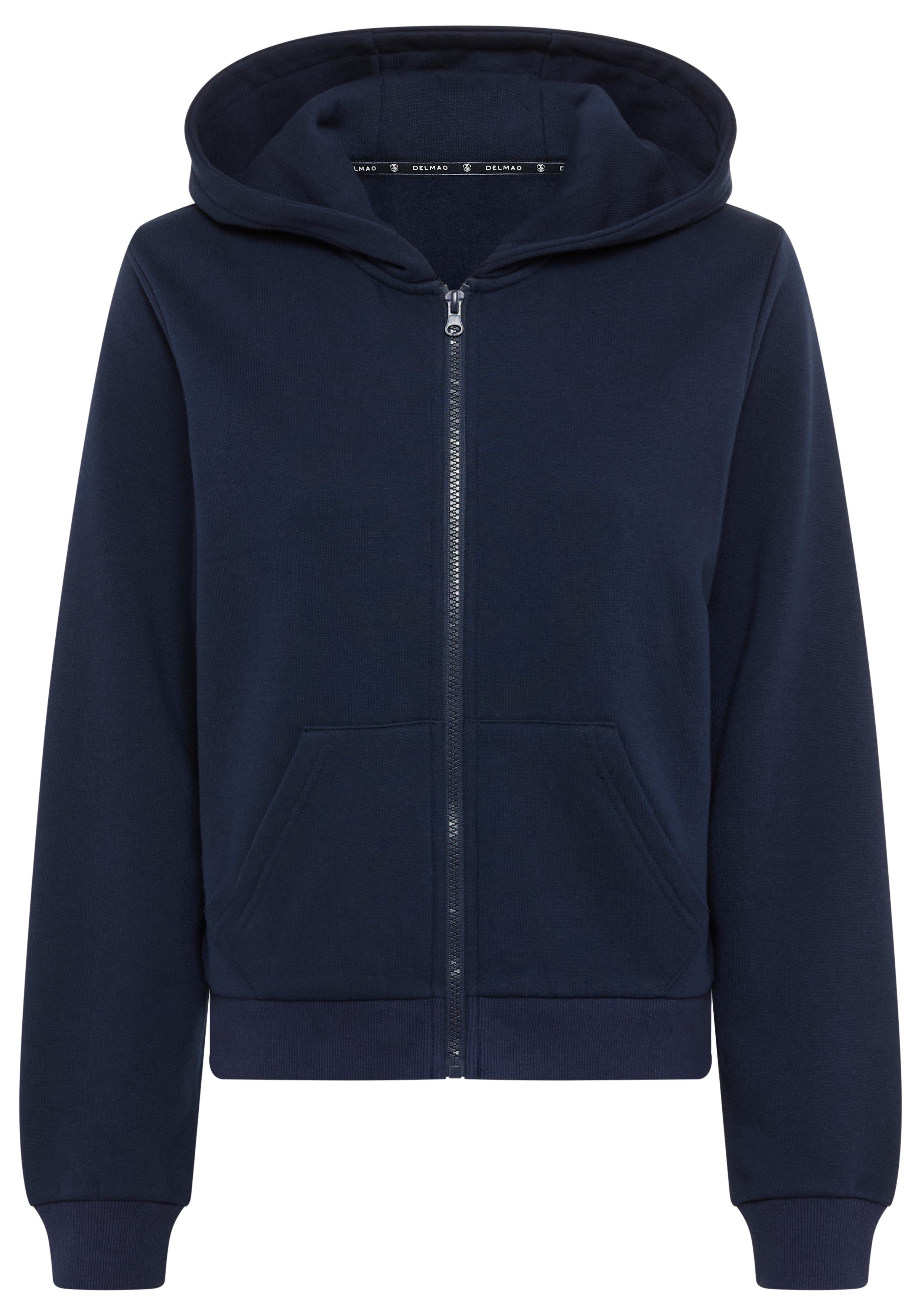 DELMAO Capuchonsweatvest