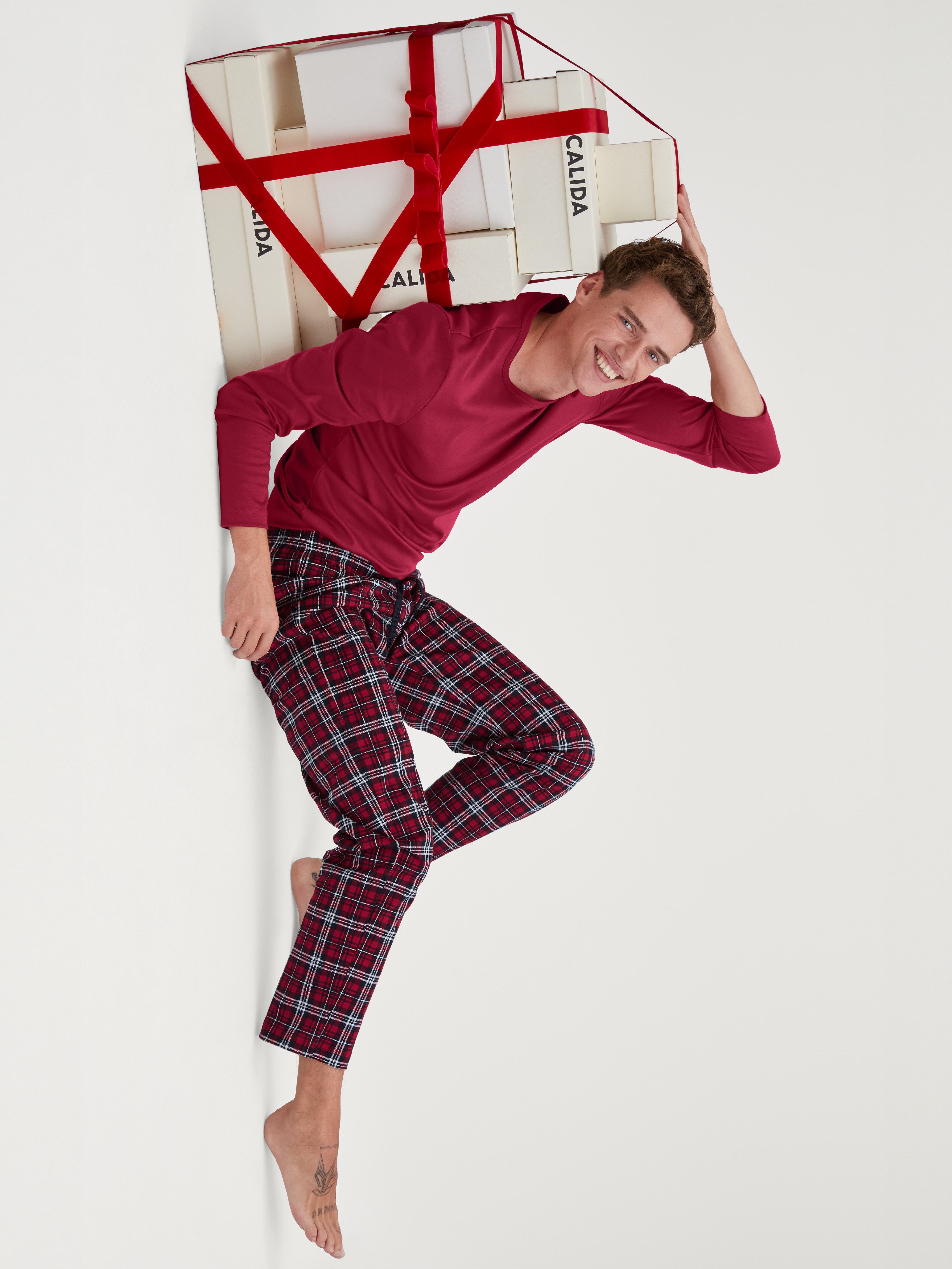 CALIDA Pyjama (2-delig)