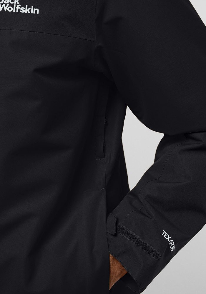 Jack Wolfskin Functioneel 3-in-1-jack JASPER 3IN1 JKT M