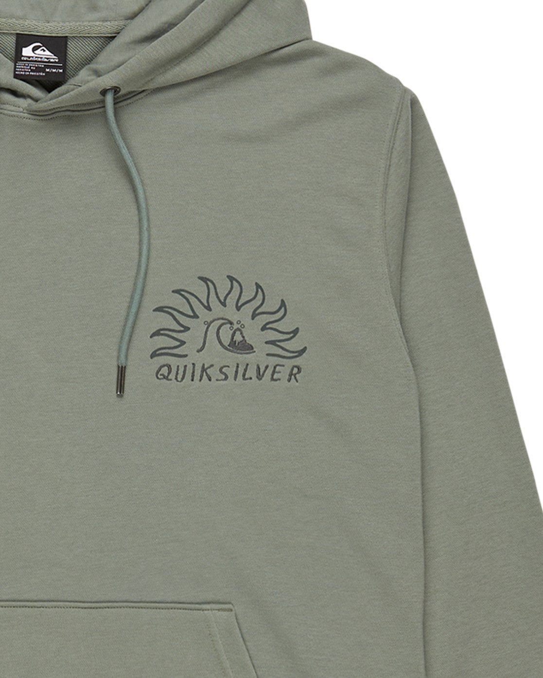 Quiksilver Hoodie Graphic