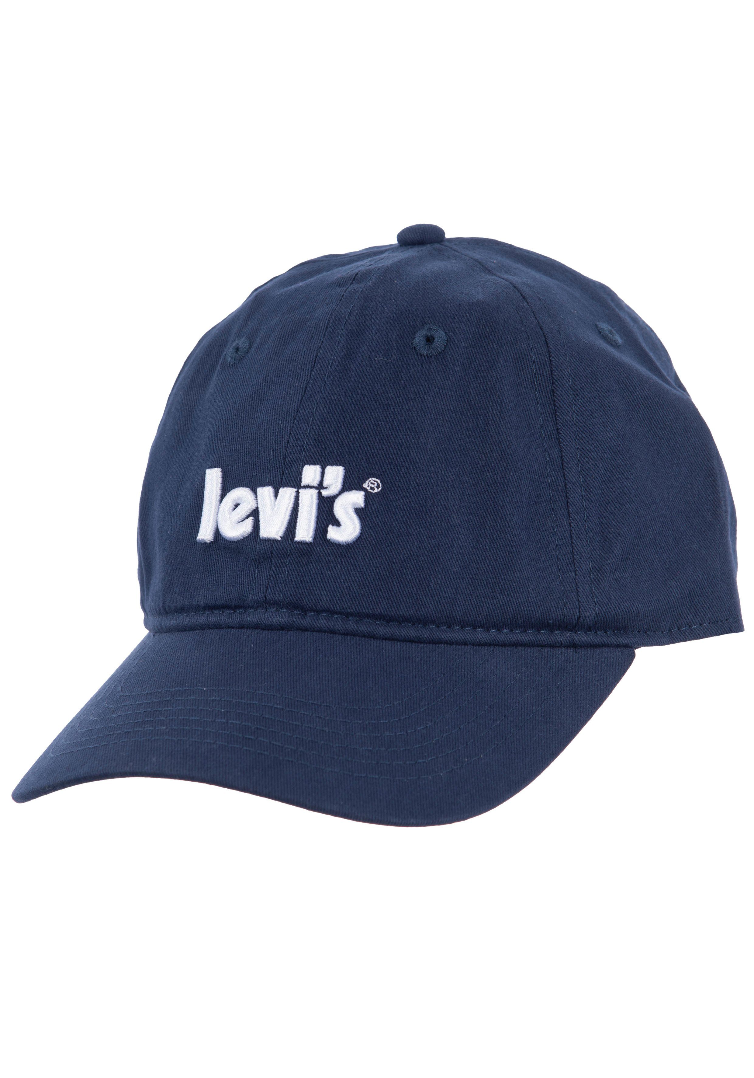 Levi's Kidswear Baseball pet Poster Logo