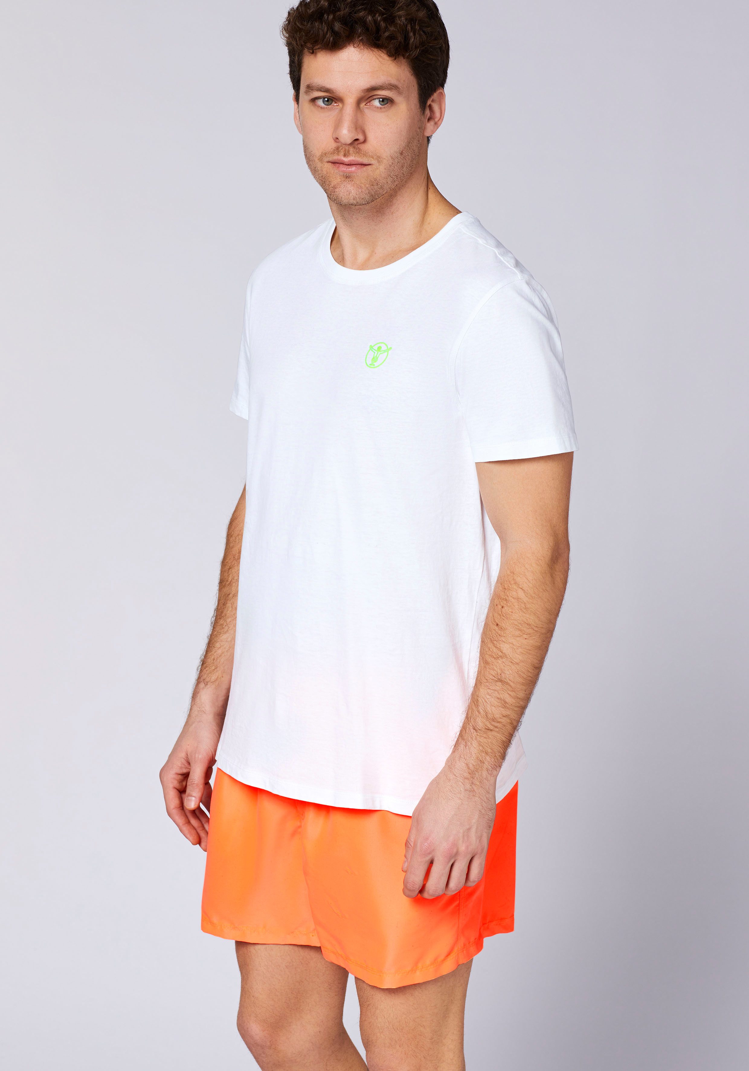 Chiemsee Shirt met print