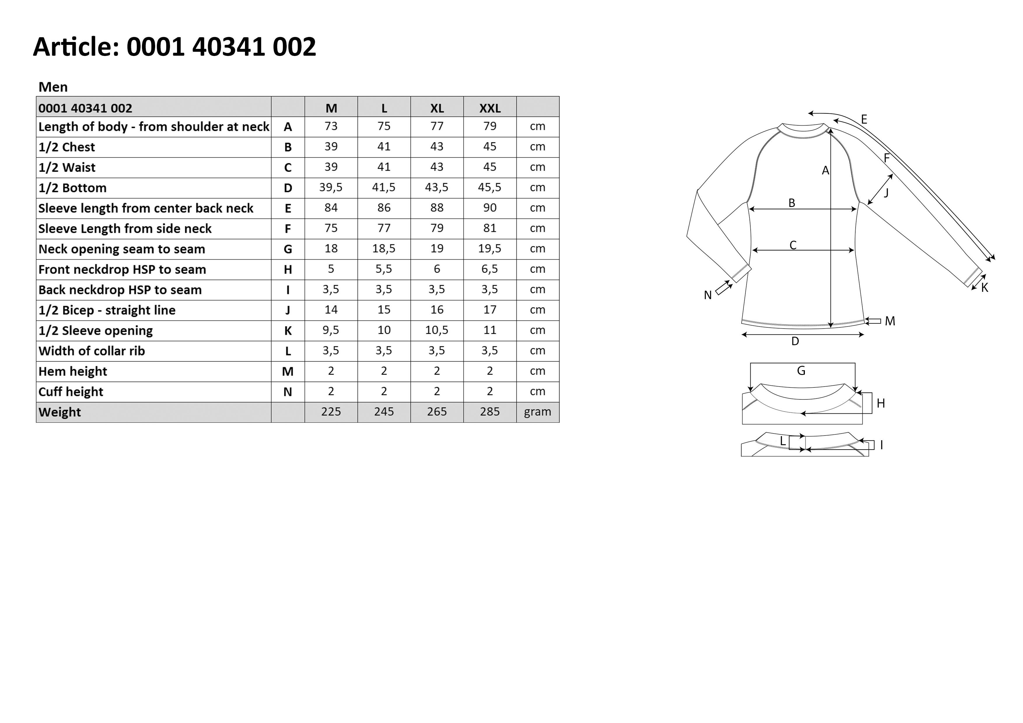 HEAT keeper Thermo-onderhemd Thermo shirt met lange mouwen