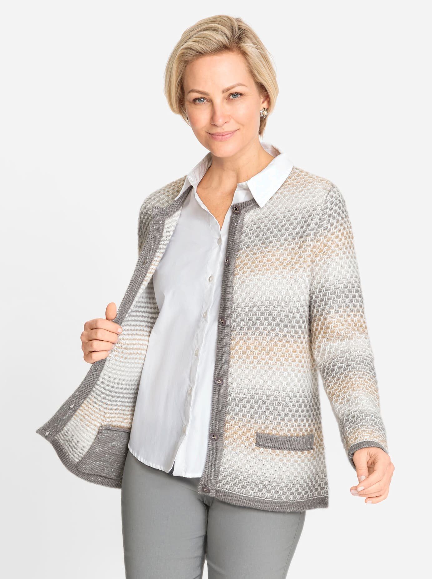 Classic Cardigan