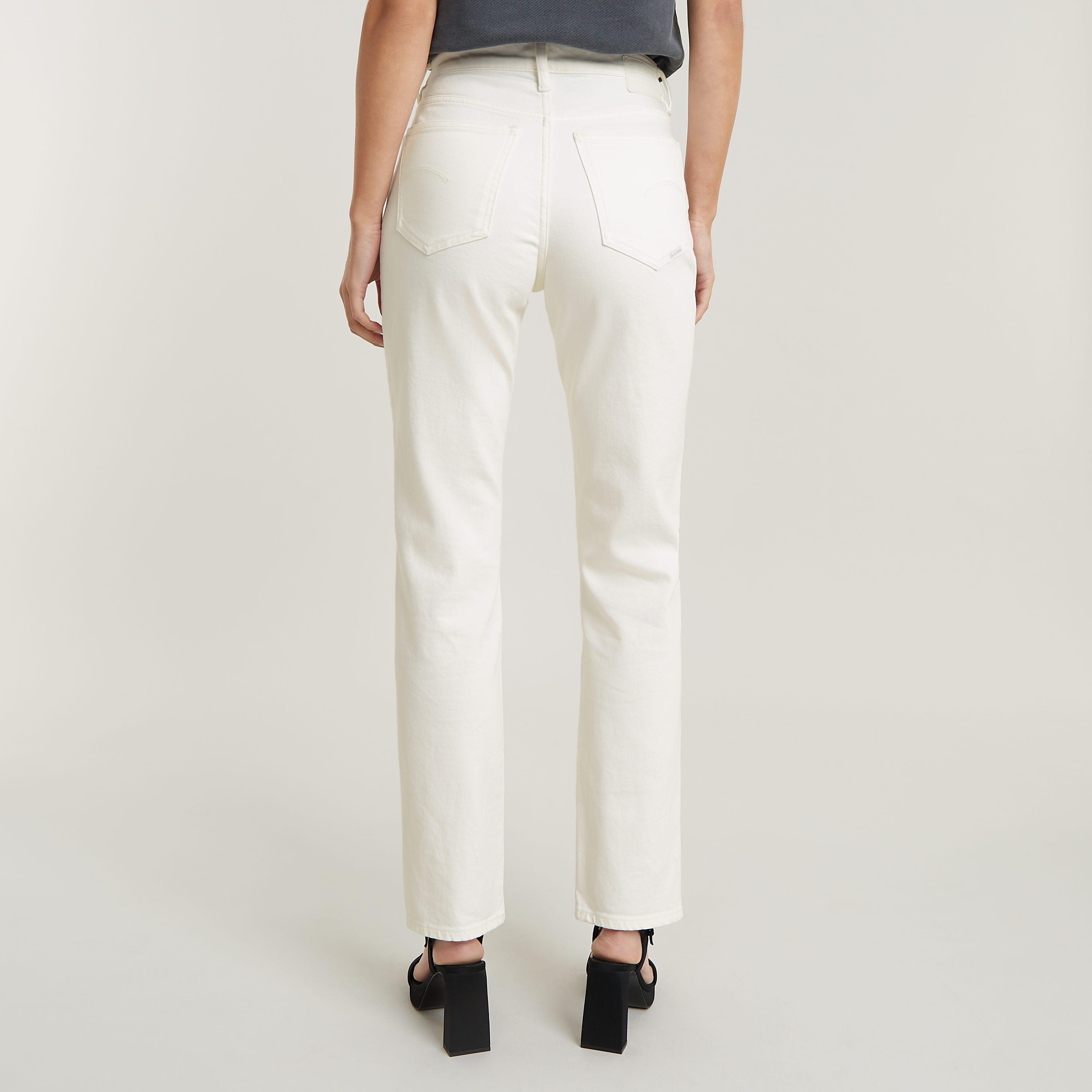 G-Star RAW High-waist jeans Viktoria High Straight
