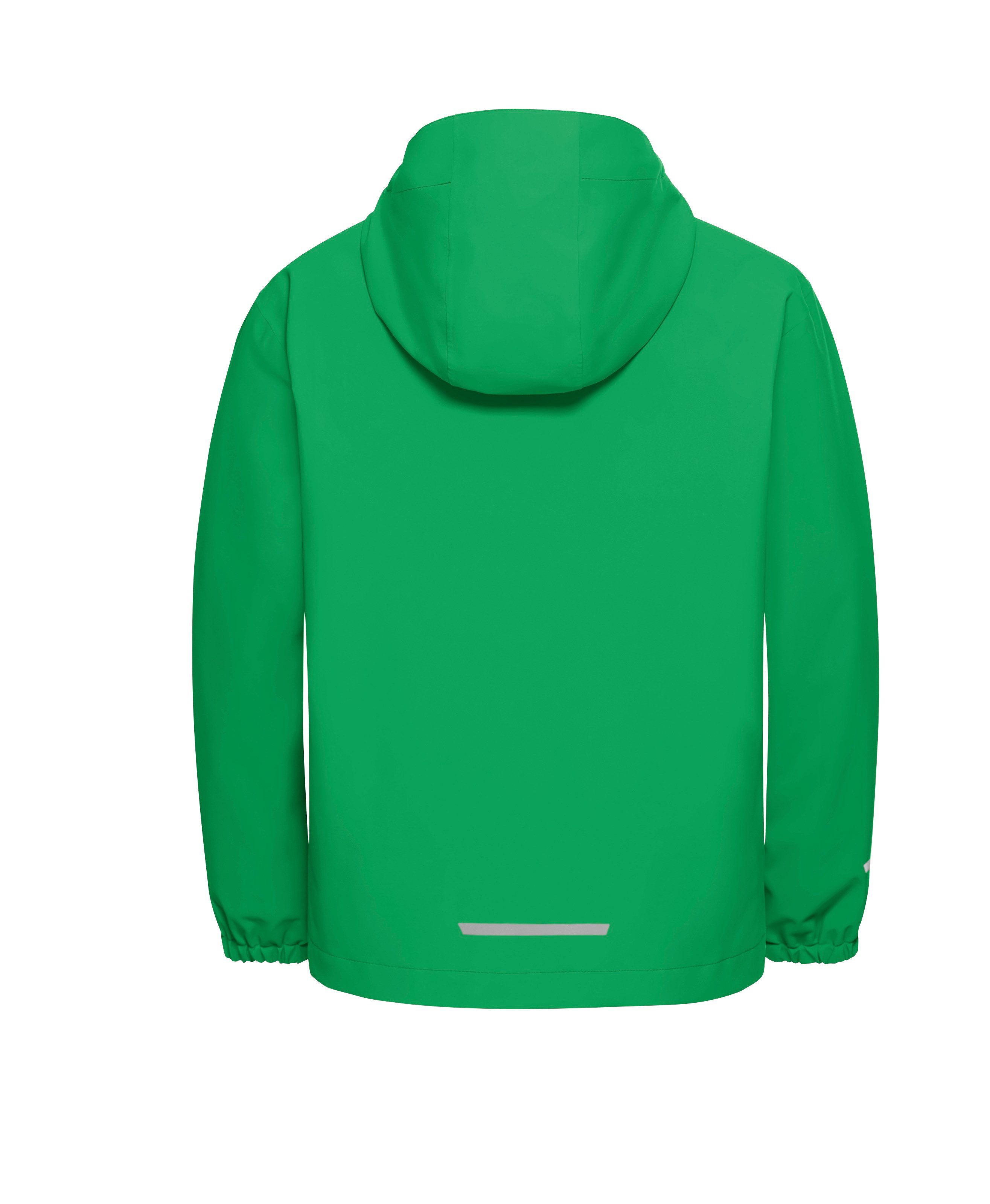 Jack Wolfskin Functioneel 3-in-1-jack HYBRID 3IN1 JACKET K