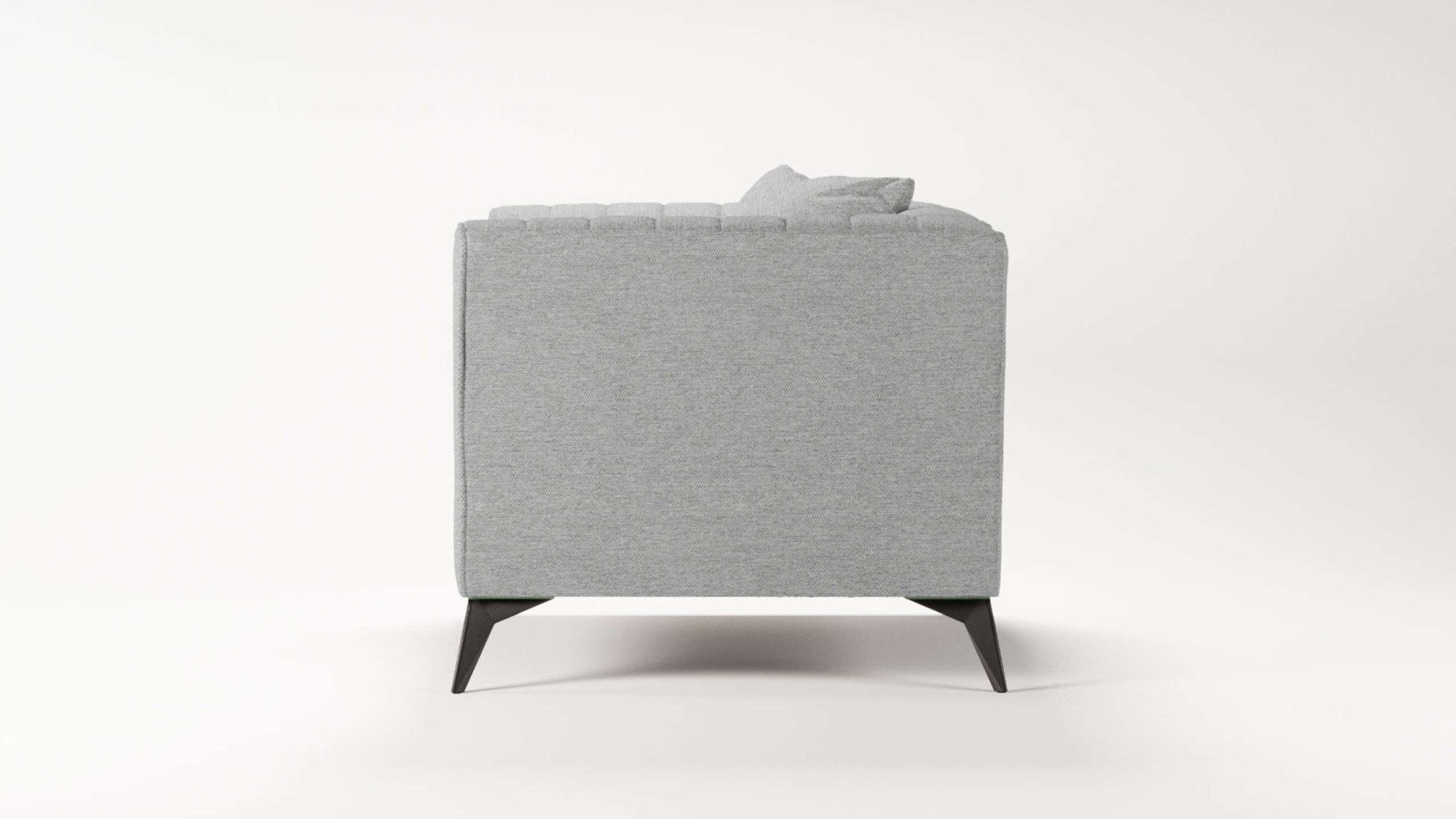 Home affaire Fauteuil MATTHEW loungestoel, afmetingen B/D/H: 99/86/74 cm