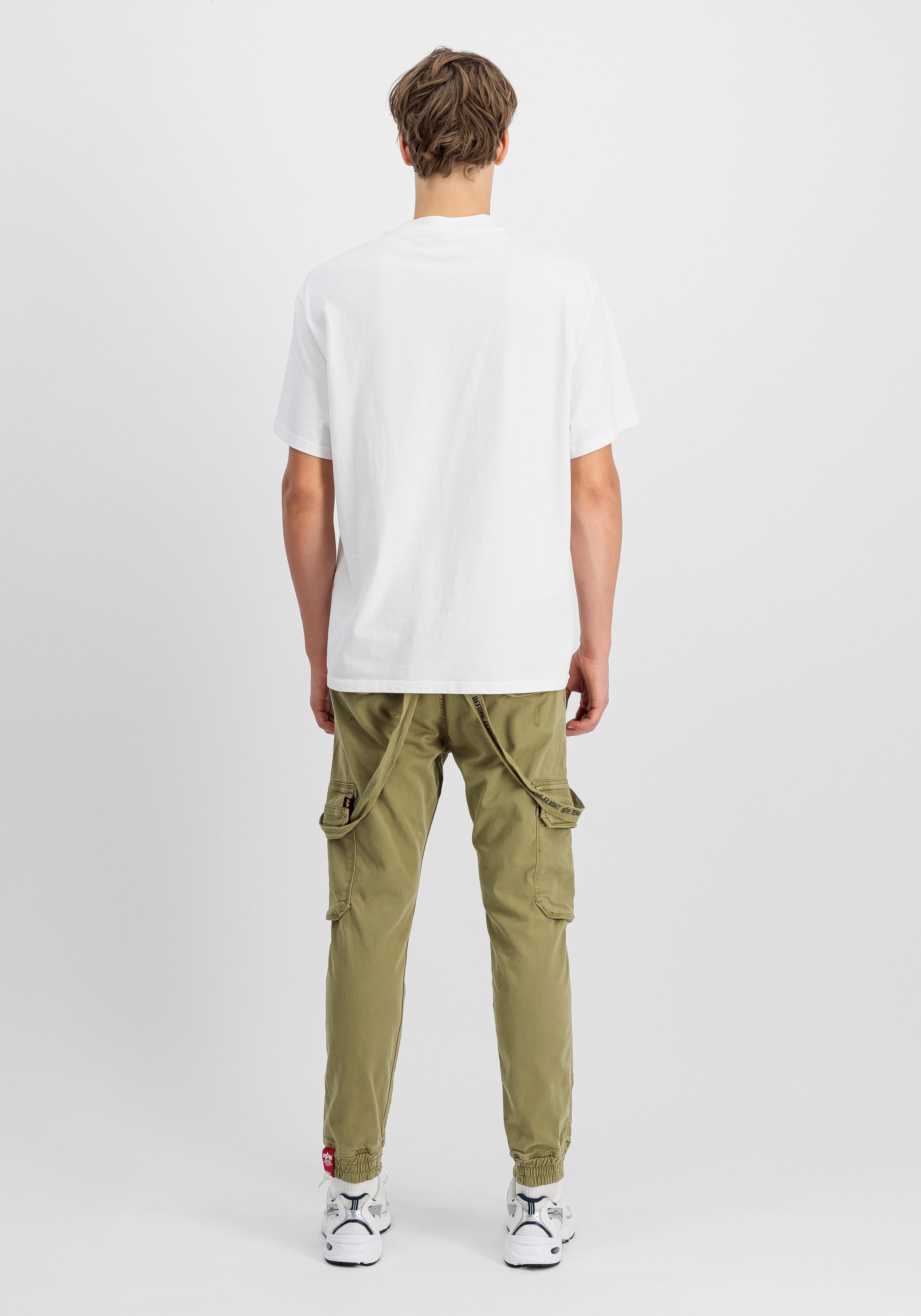 Alpha Industries Cargobroek Utility Pant