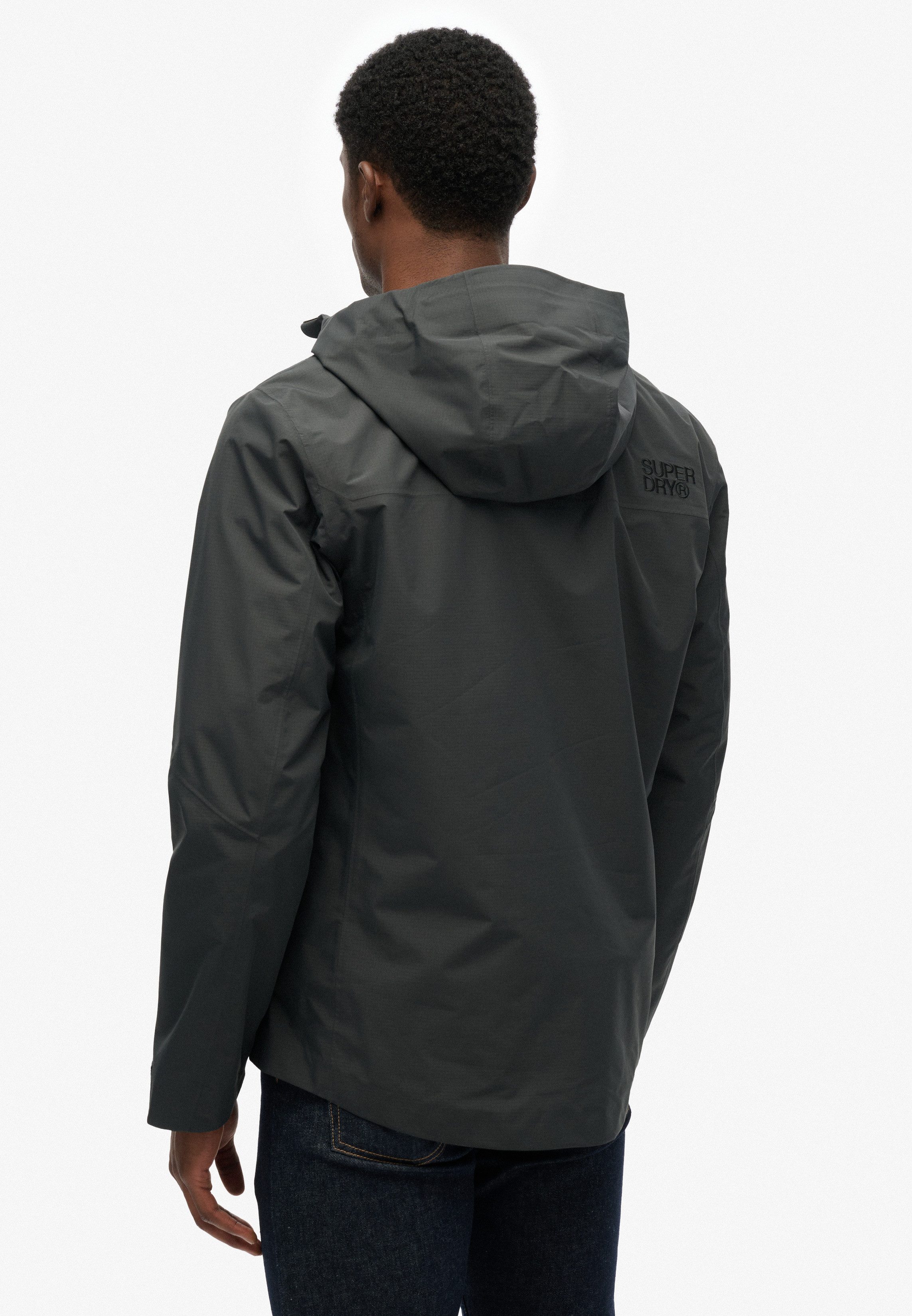 Superdry Outdoorjack WATERPROOF JACKET Waterdicht (kolom wordt later geleverd)