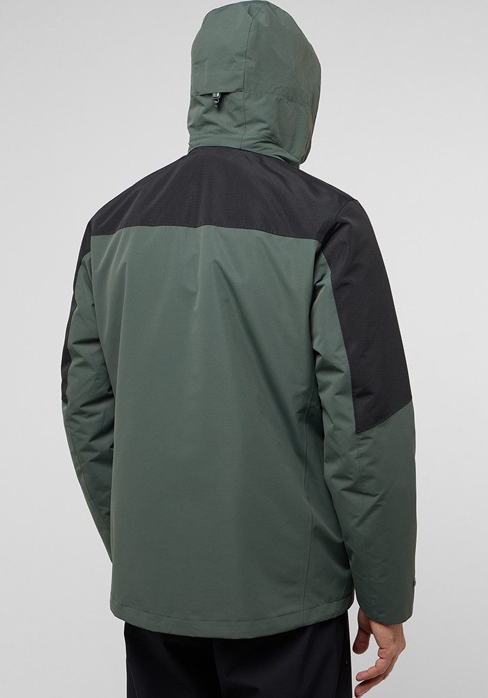 Jack Wolfskin Functioneel 3-in-1-jack ROMBERG 3-in-1 JKT M