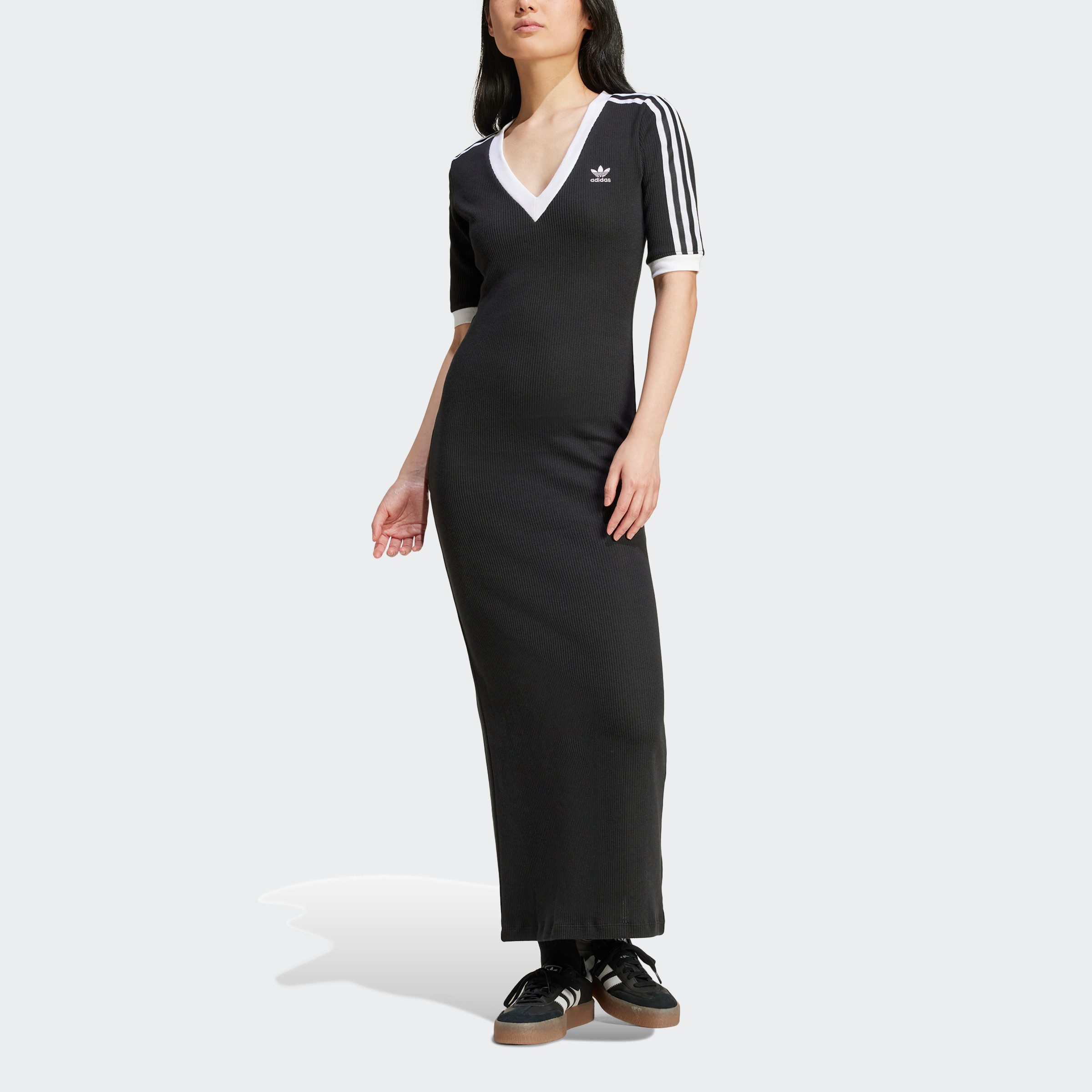 adidas Originals Shirtjurk WINTER DRESS (1-delig)